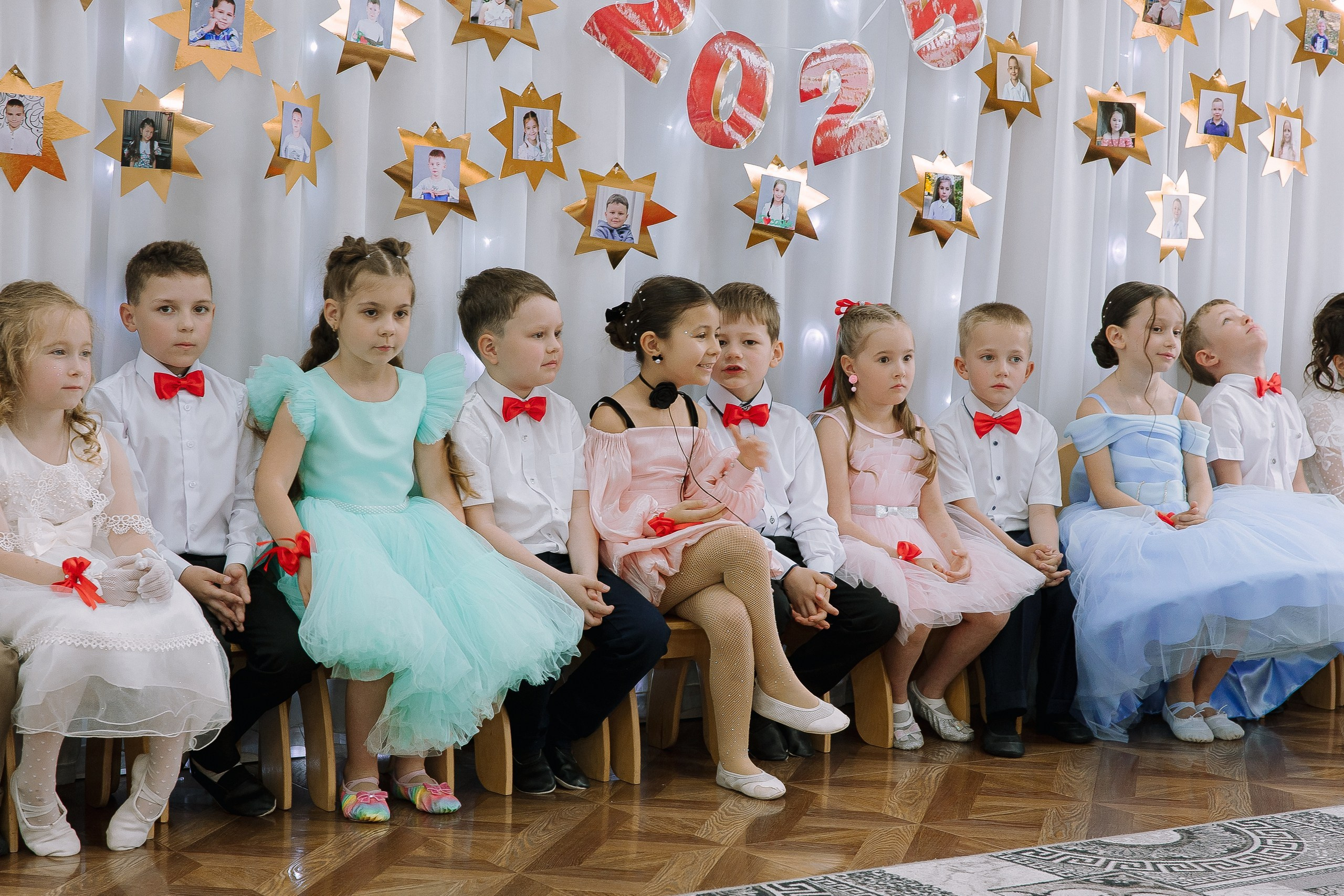 Выпускной в ДС 26. Выпускные альбомы Натальи Бутко: Новороссийск, Анапа, Геленджик