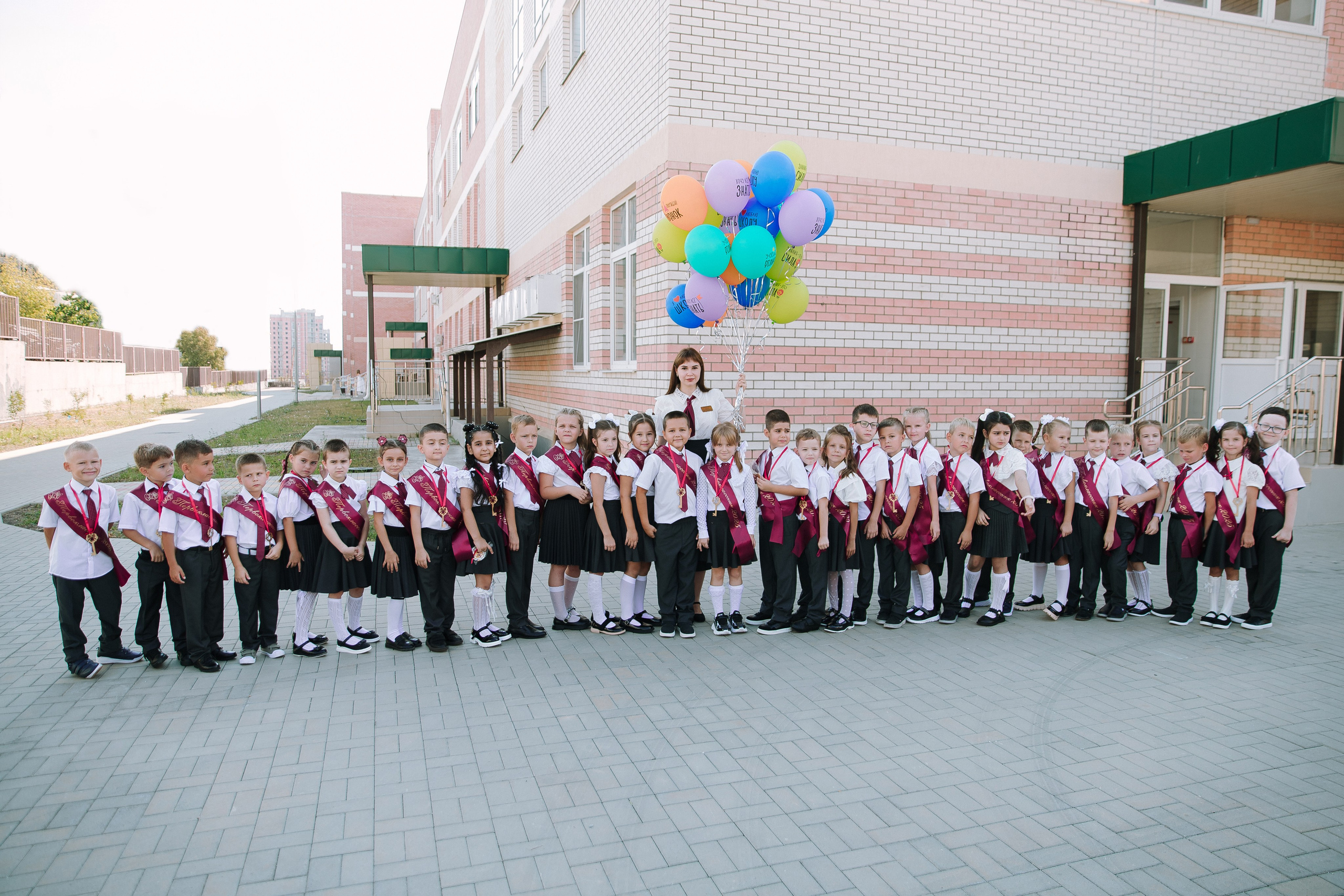 1 класс 11 школа. Выпускные альбомы Натальи Бутко: Новороссийск, Анапа, Геленджик