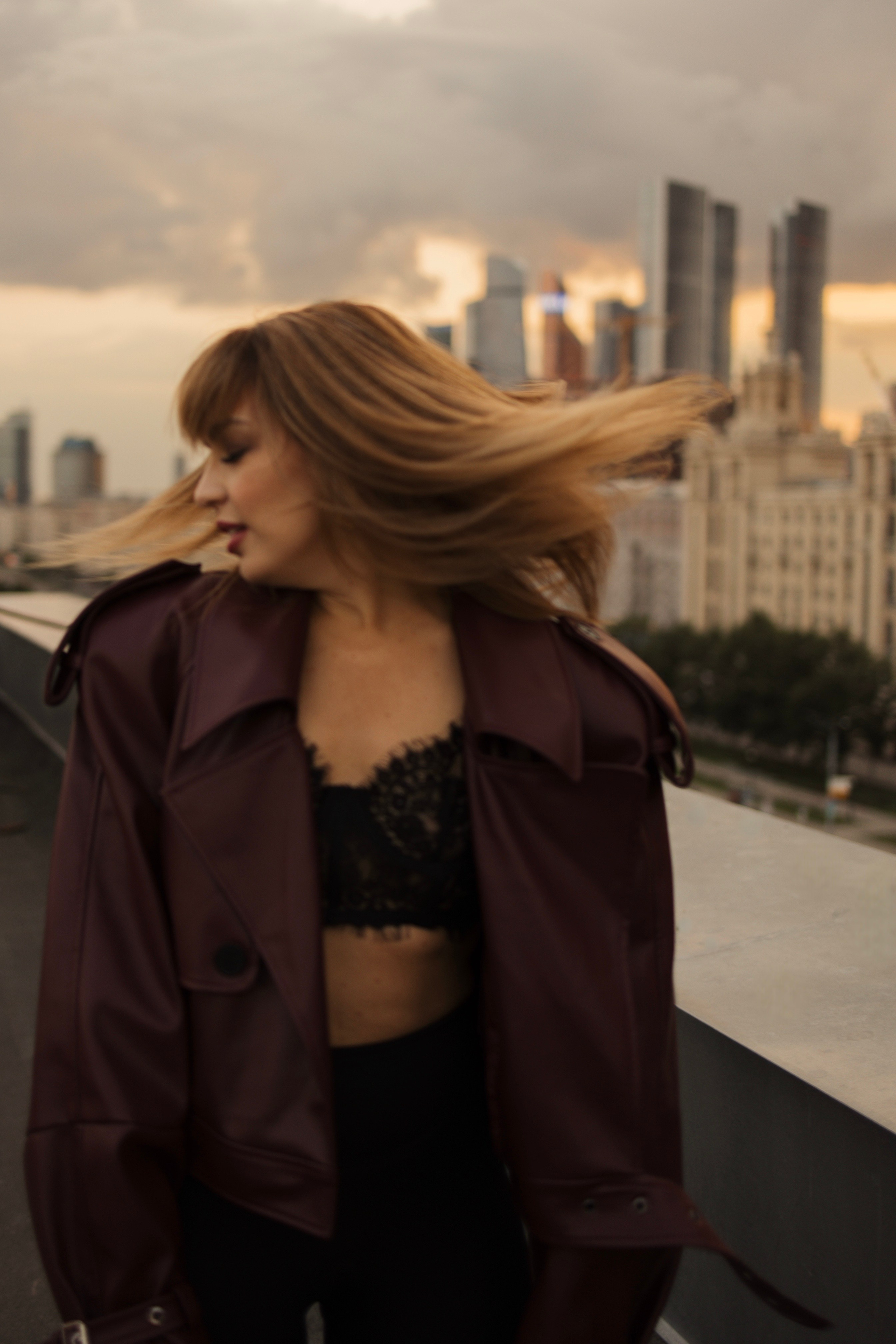 Крыша. Фотограф в Москве и Домодедово Ирина Коростелева