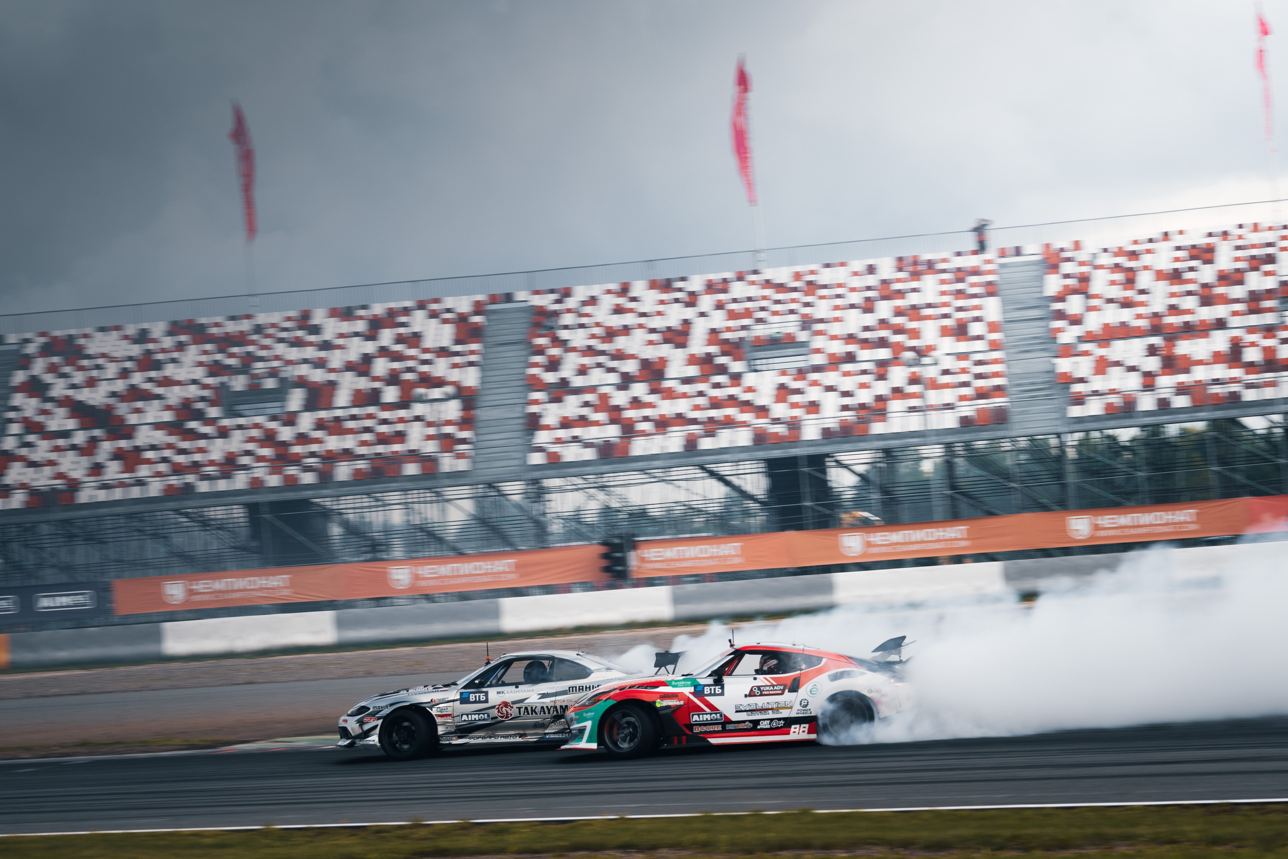 RDS GP MRW 2024. Автомобильный фотограф в Москве Иван Петушков