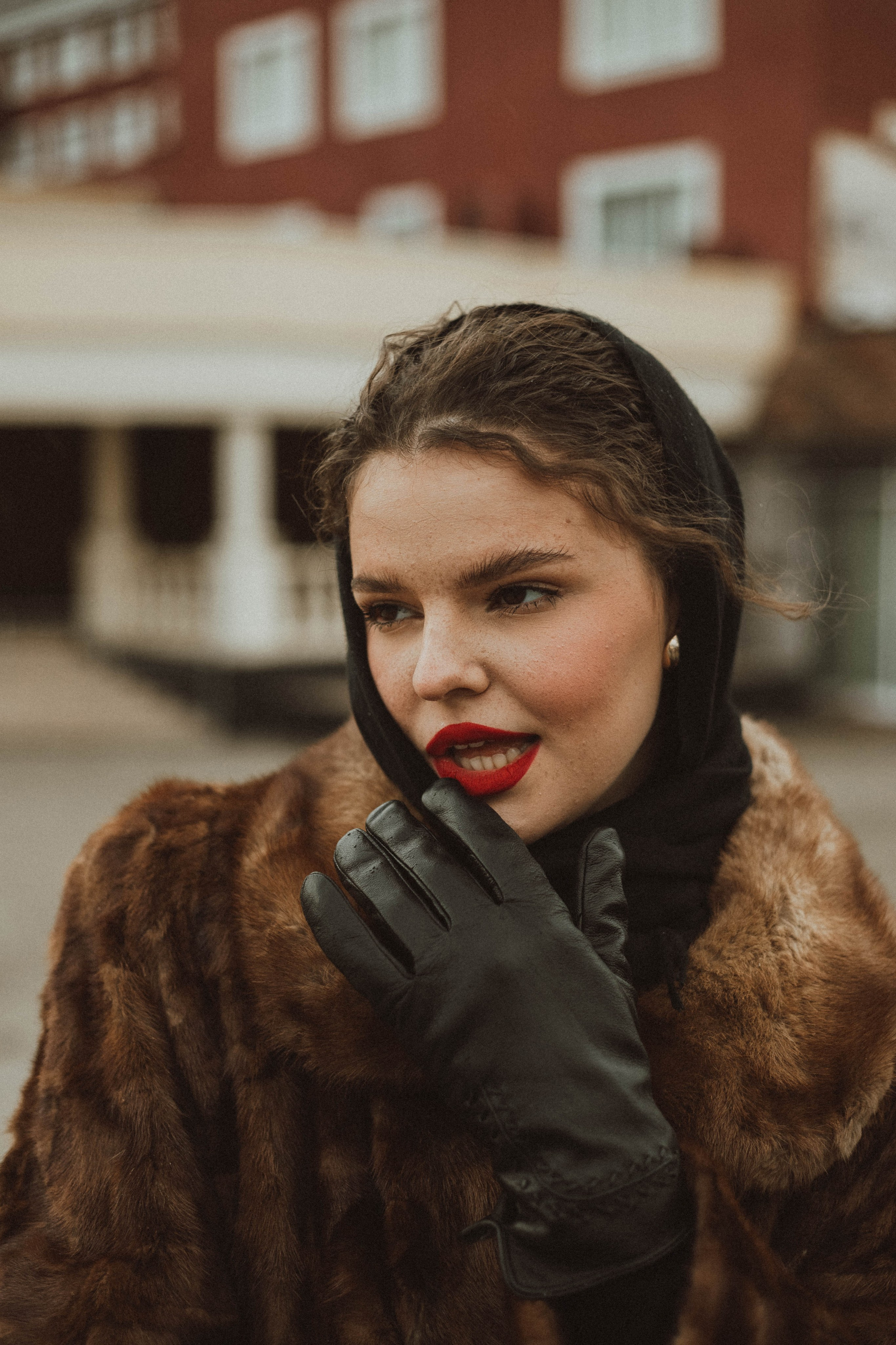 Из 90-х. Фотограф Катя Весна