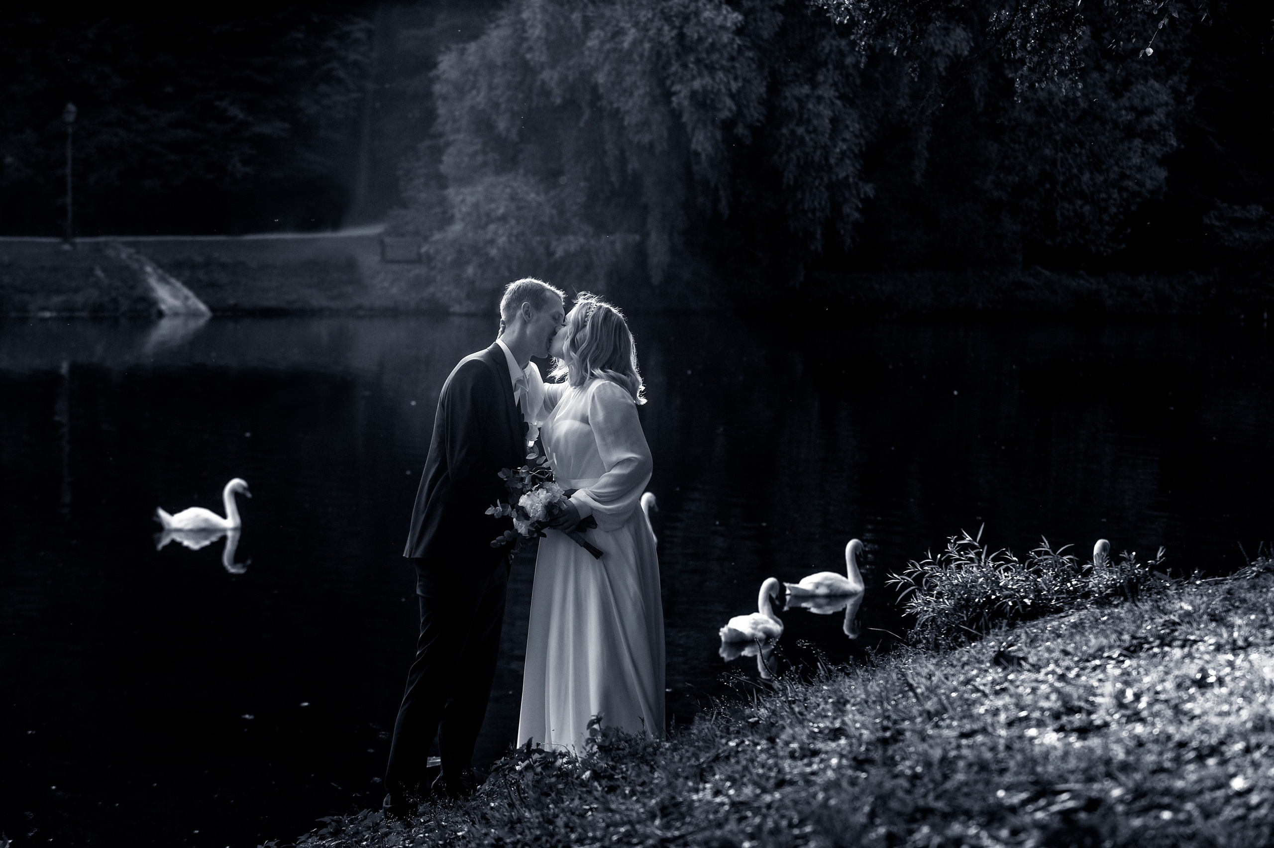 Свадьба. Портретная и свадебная фотосъемка. Москва и область