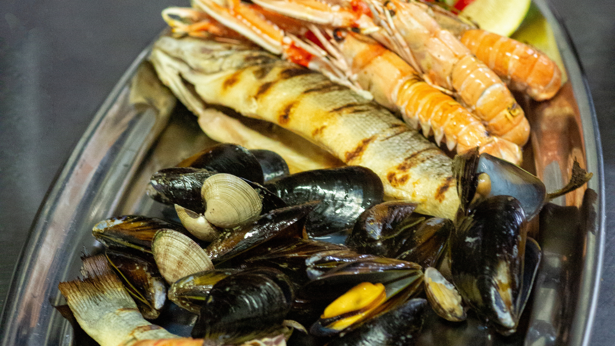 Food foto. Fotógrafo Y Videógrafo Rost Kutuzov