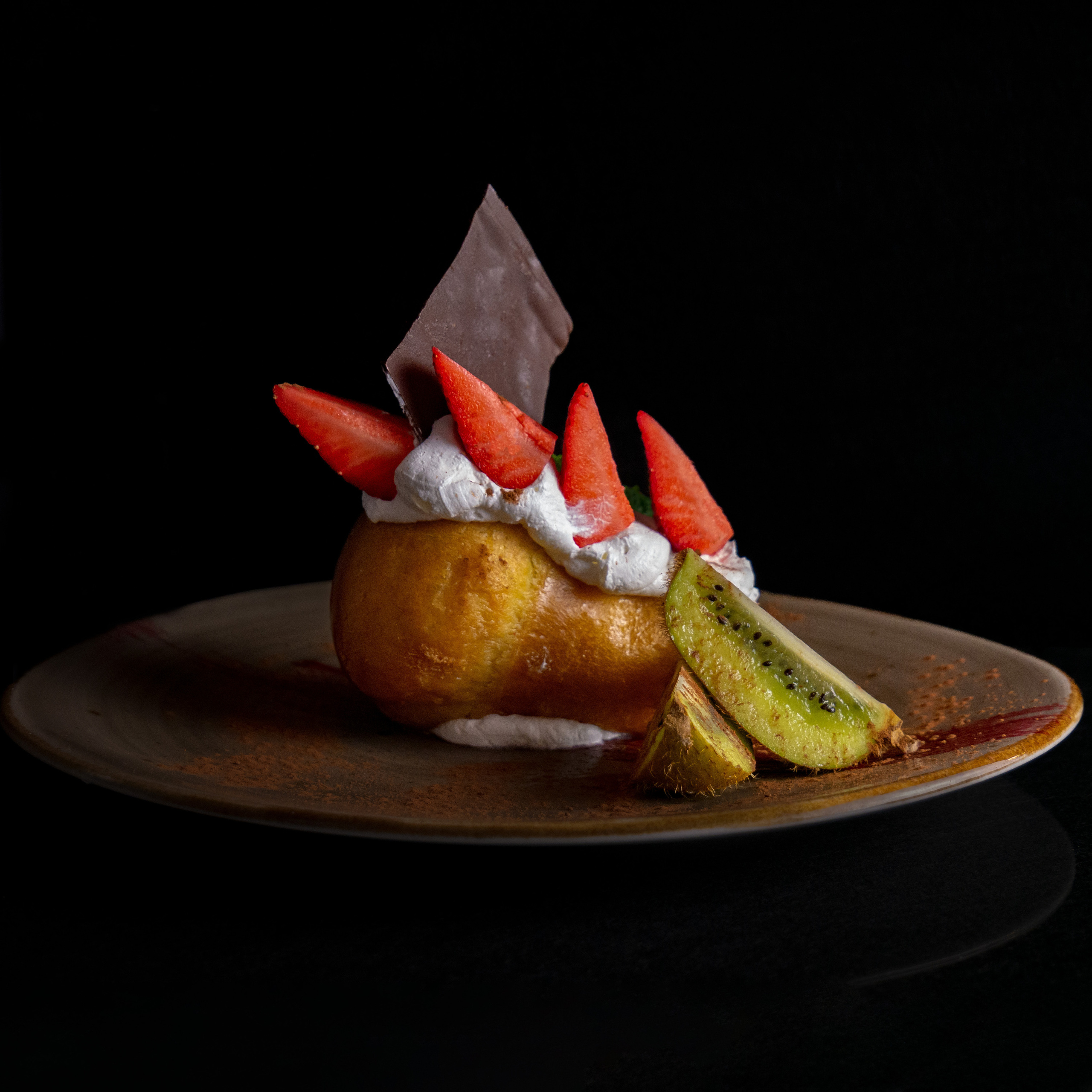 Food foto. Fotógrafo Y Videógrafo Rost Kutuzov