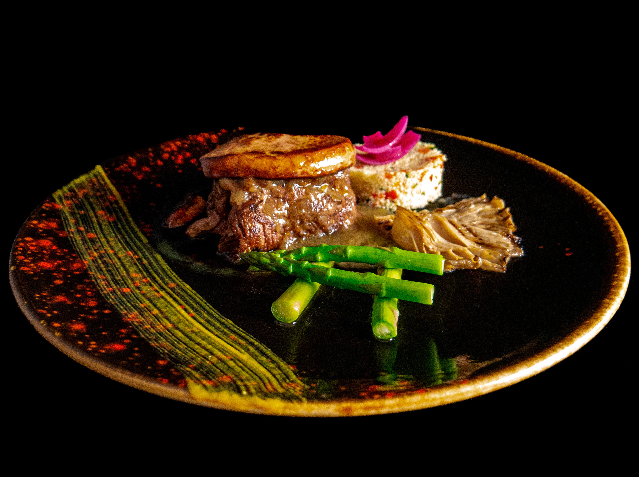 Food foto. Fotógrafo Y Videógrafo Rost Kutuzov