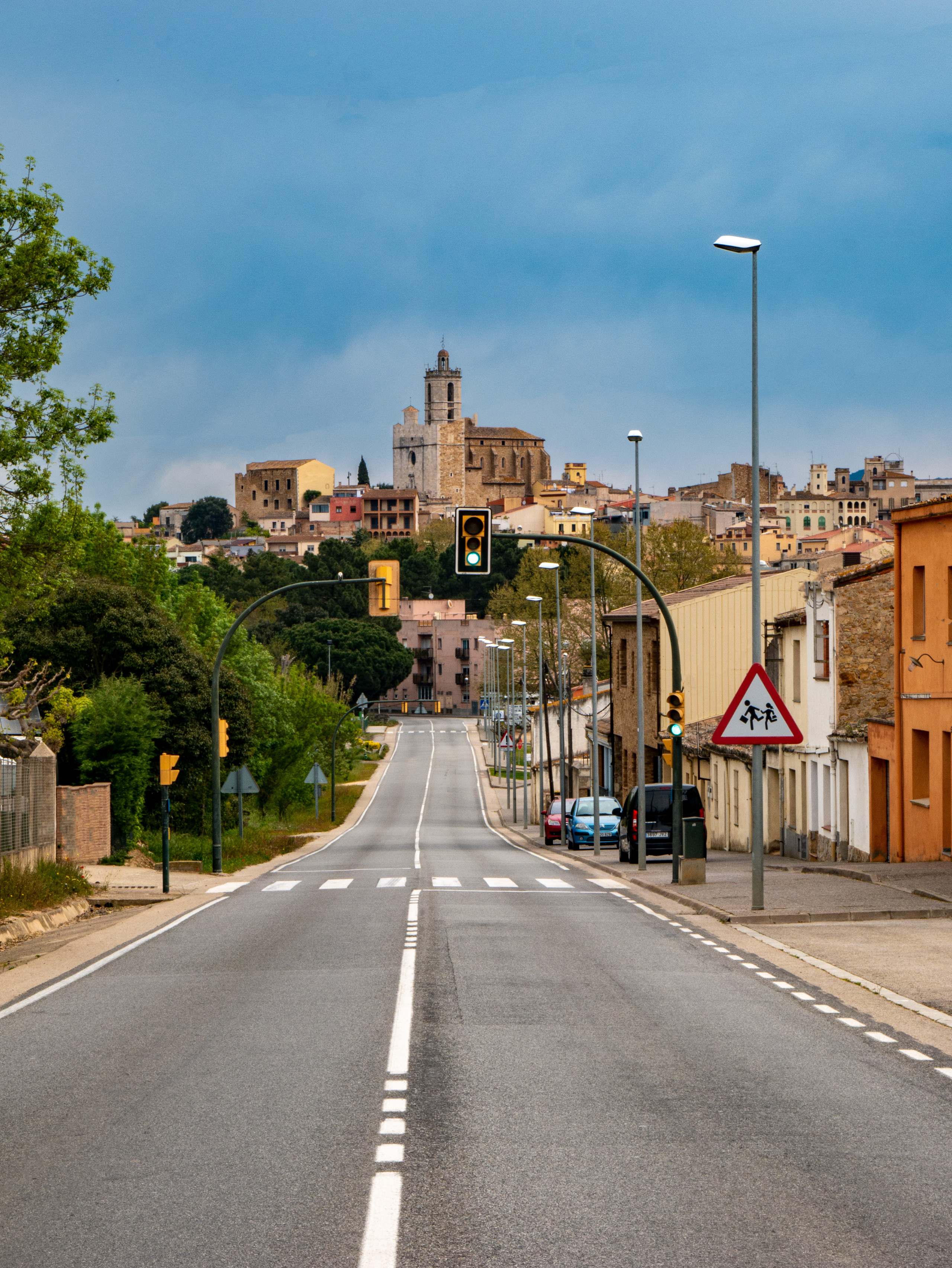 Paisaje urbano. Fotógrafo Y Videógrafo Rost Kutuzov