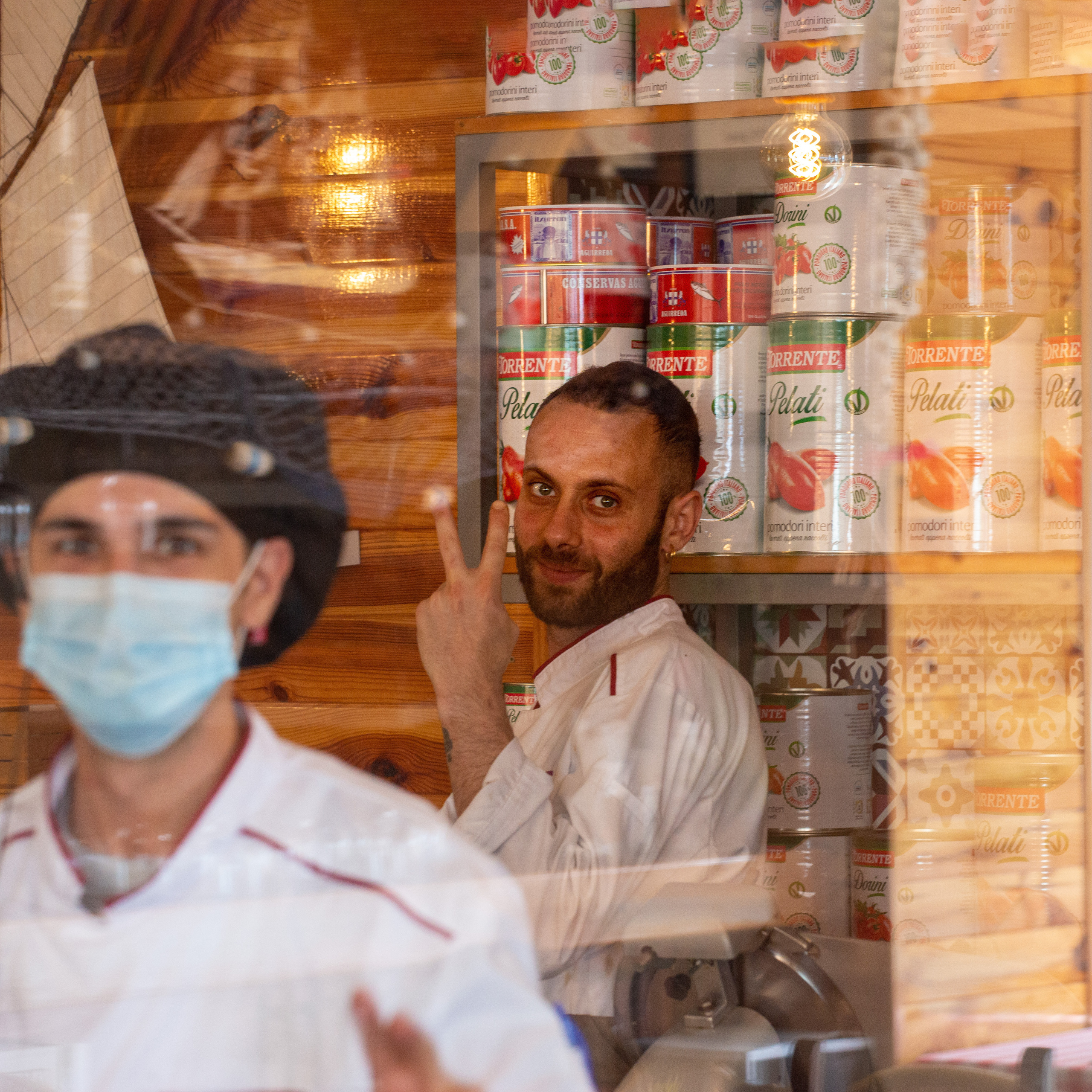 Fotos para restaurantes. Fotógrafo Y Videógrafo Rost Kutuzov