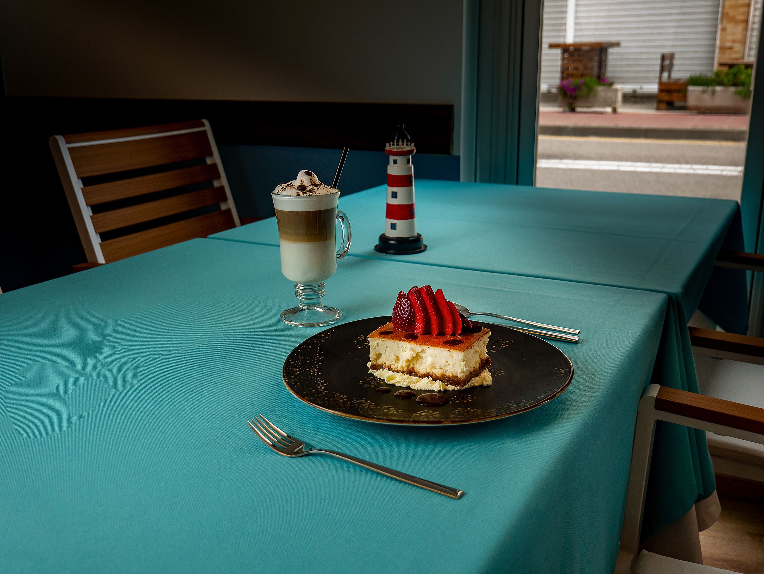 Fotos para restaurantes. Fotógrafo Y Videógrafo Rost Kutuzov