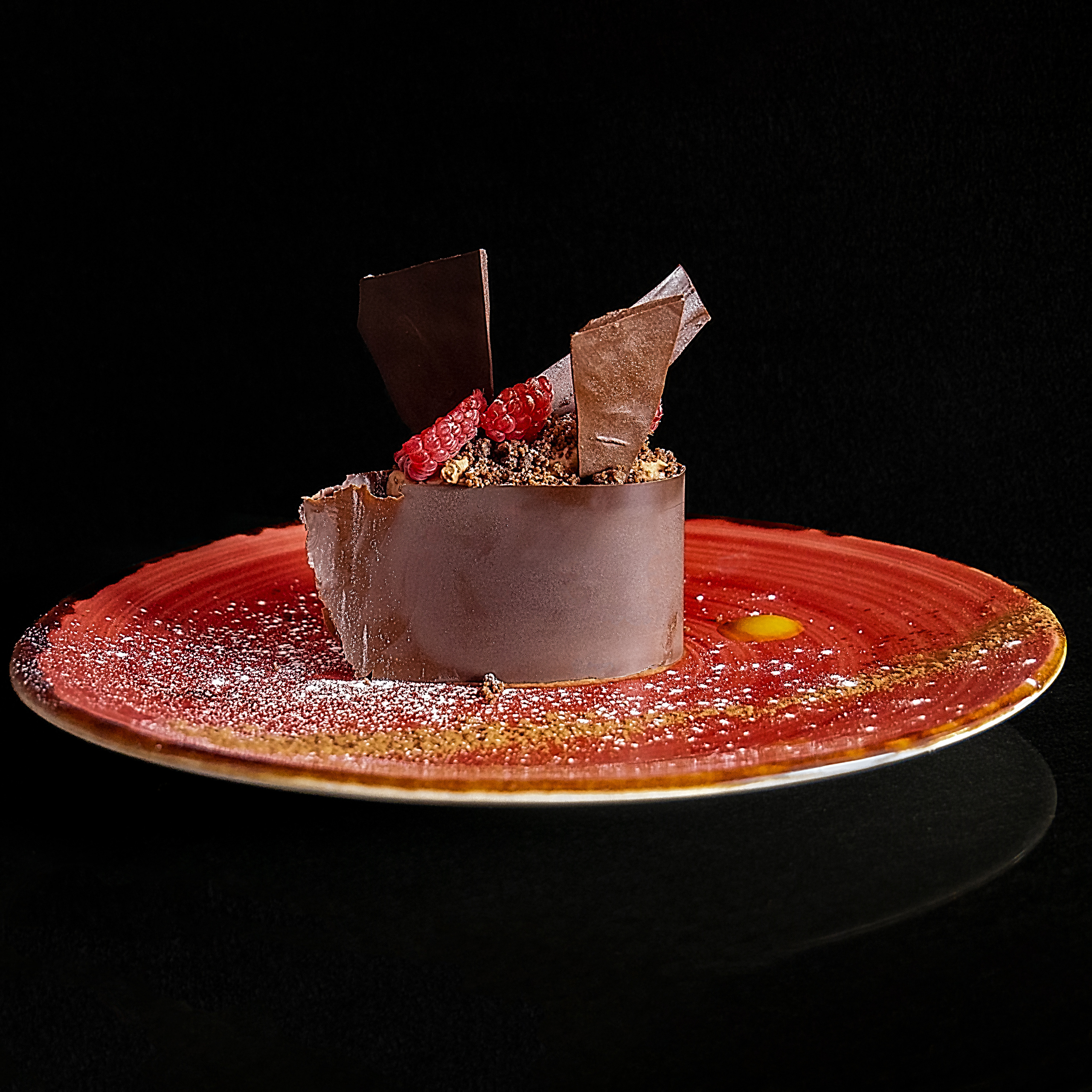 Food foto. Fotógrafo Y Videógrafo Rost Kutuzov