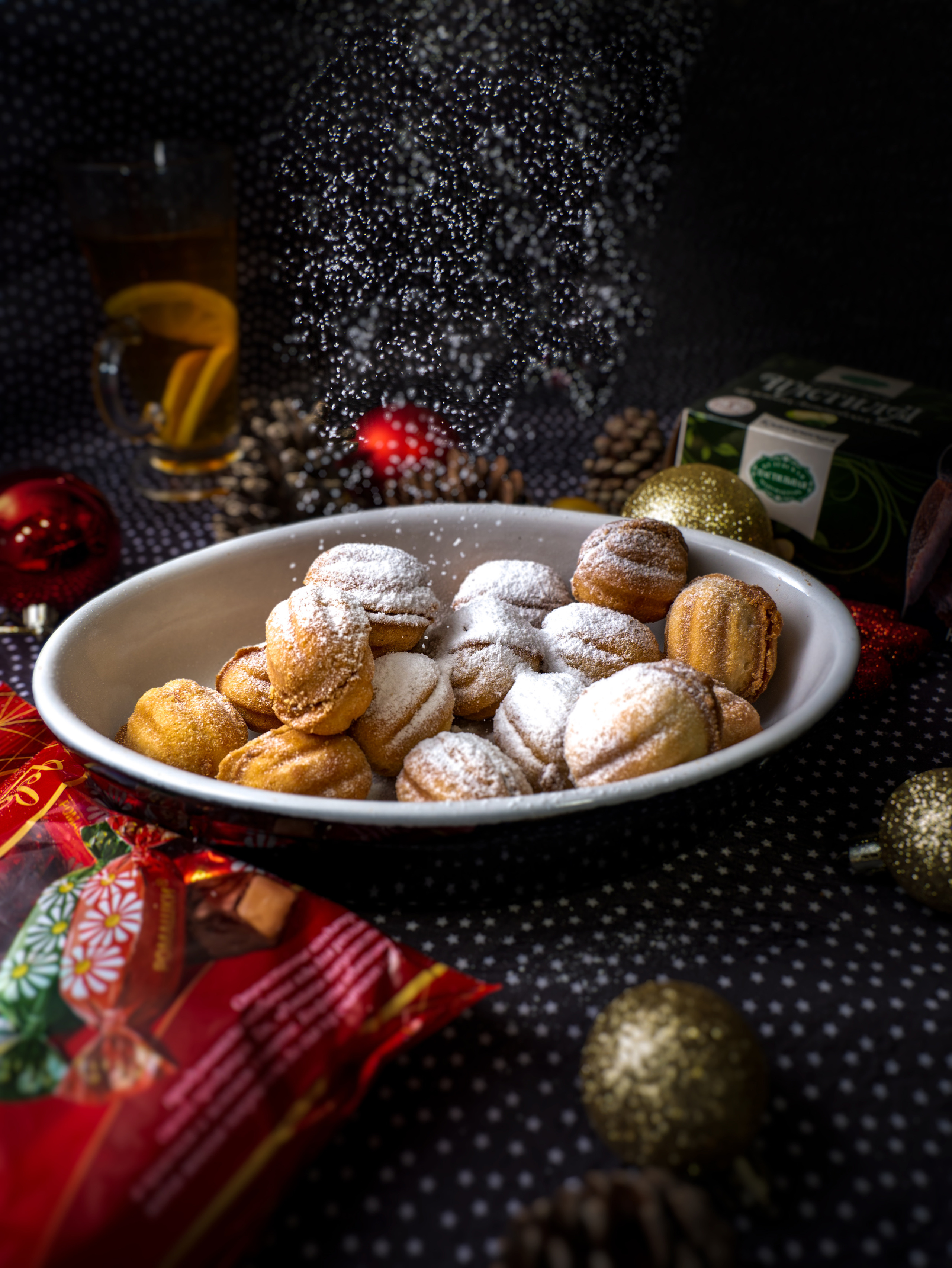 Food foto. Fotógrafo Y Videógrafo Rost Kutuzov