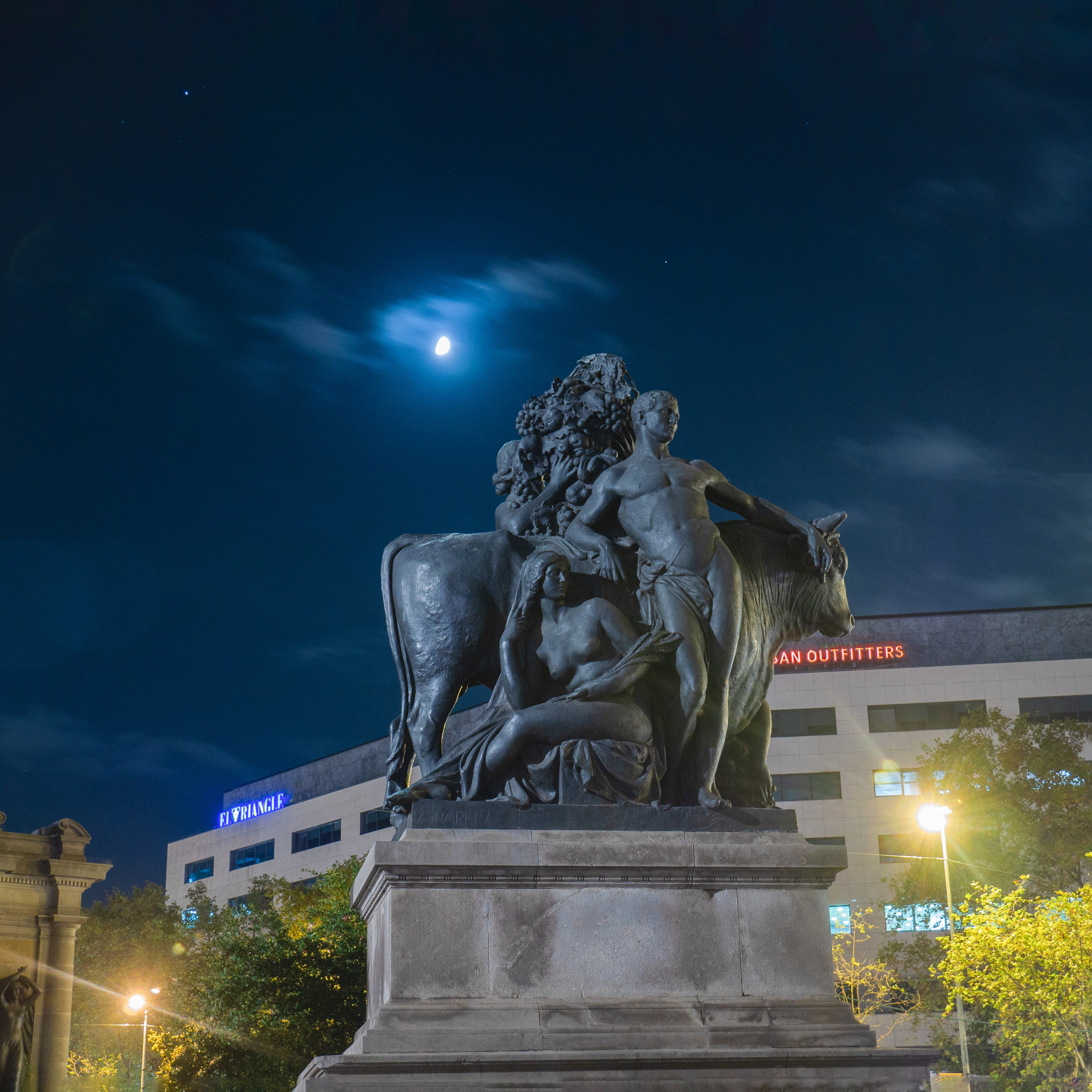 Paisaje urbano. Fotógrafo Y Videógrafo Rost Kutuzov