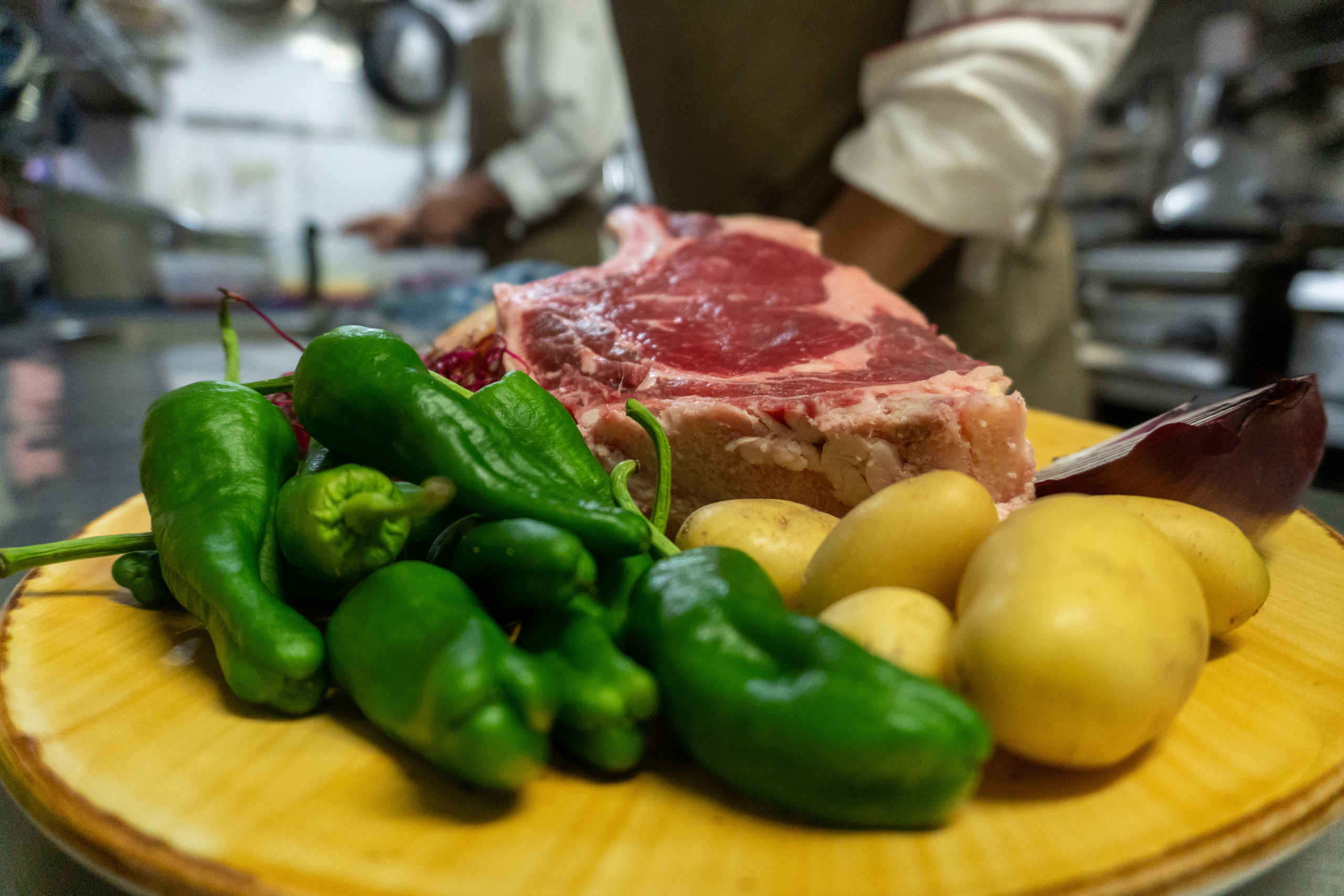 Food foto. Fotógrafo Y Videógrafo Rost Kutuzov