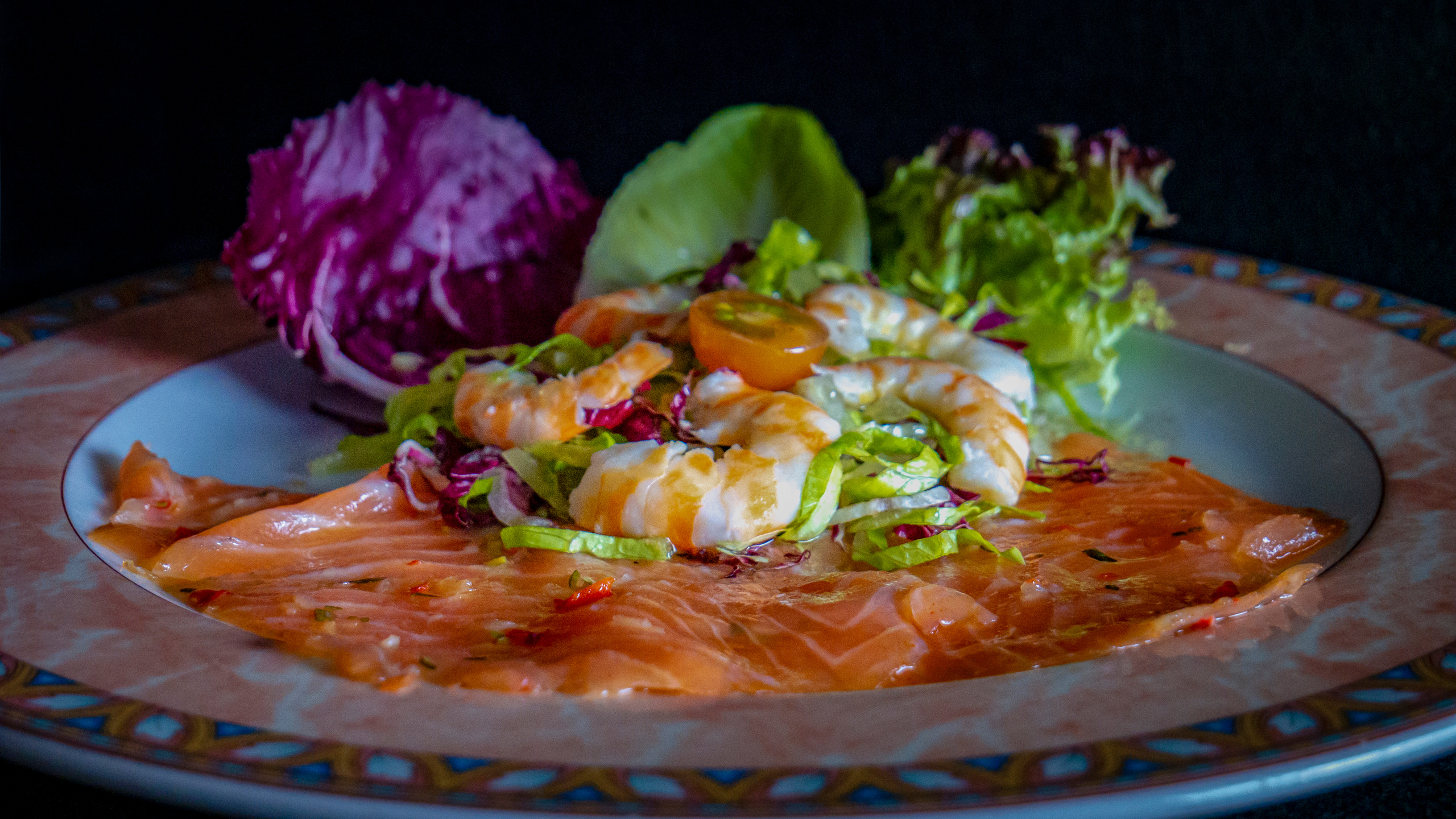 Food foto. Fotógrafo Y Videógrafo Rost Kutuzov