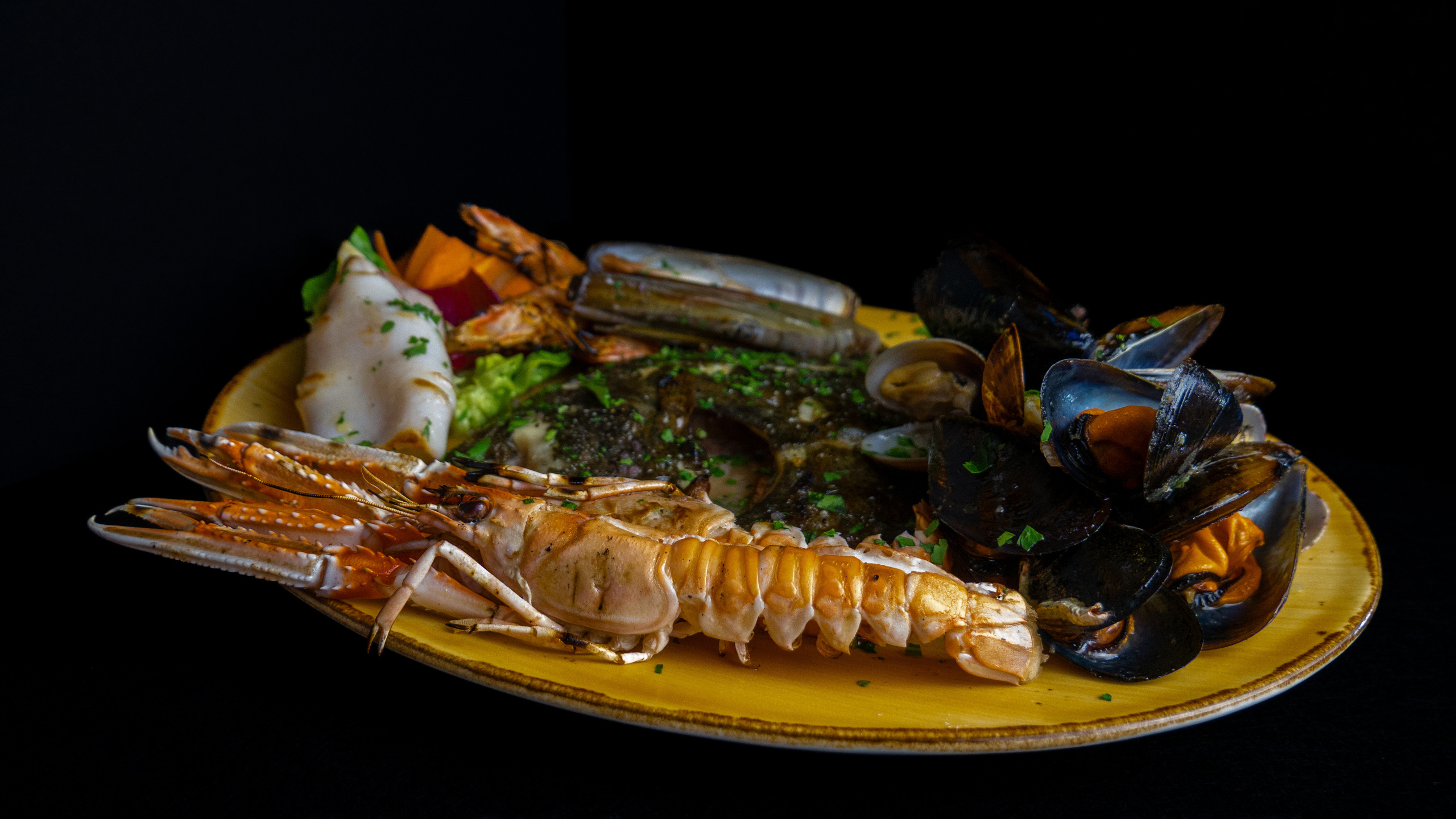 Food foto. Fotógrafo Y Videógrafo Rost Kutuzov