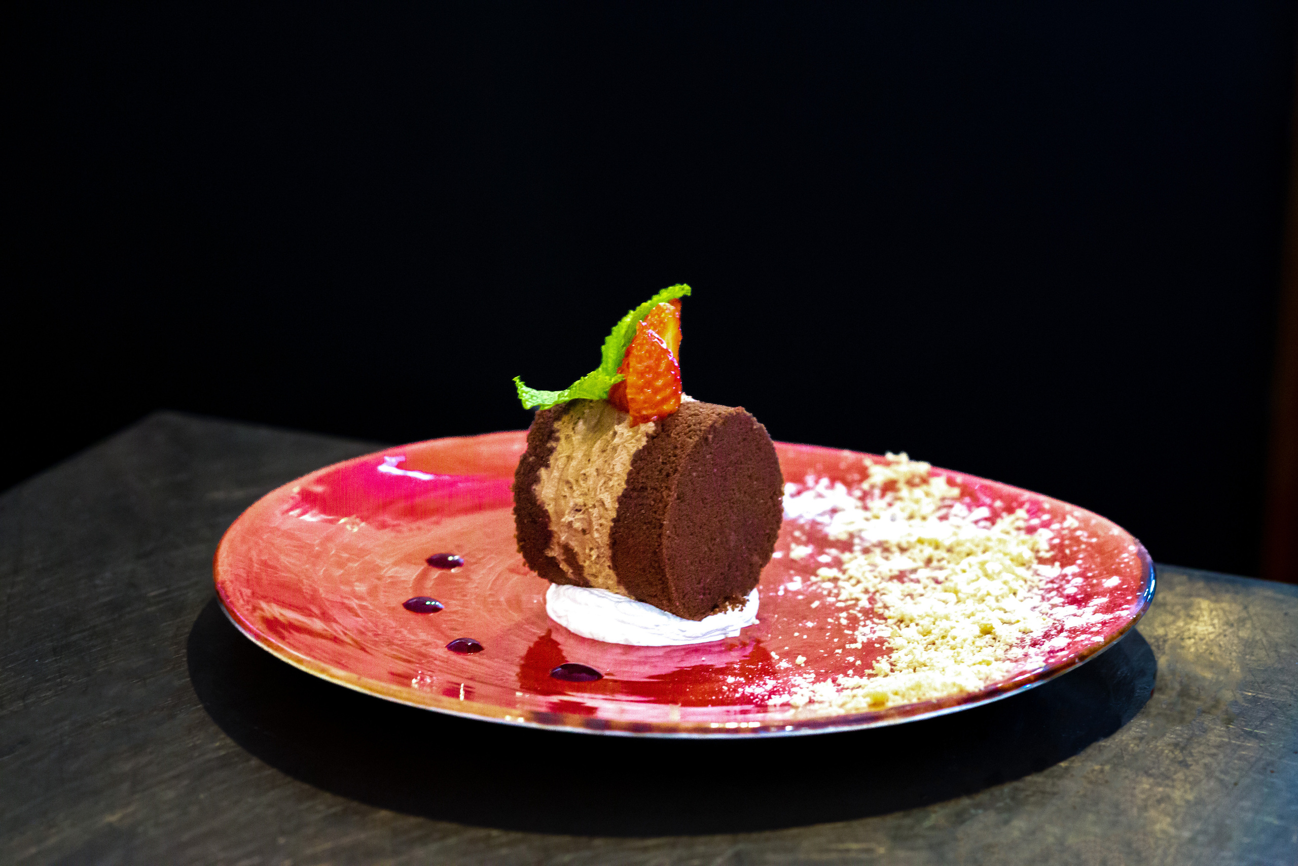 Food foto. Fotógrafo Y Videógrafo Rost Kutuzov