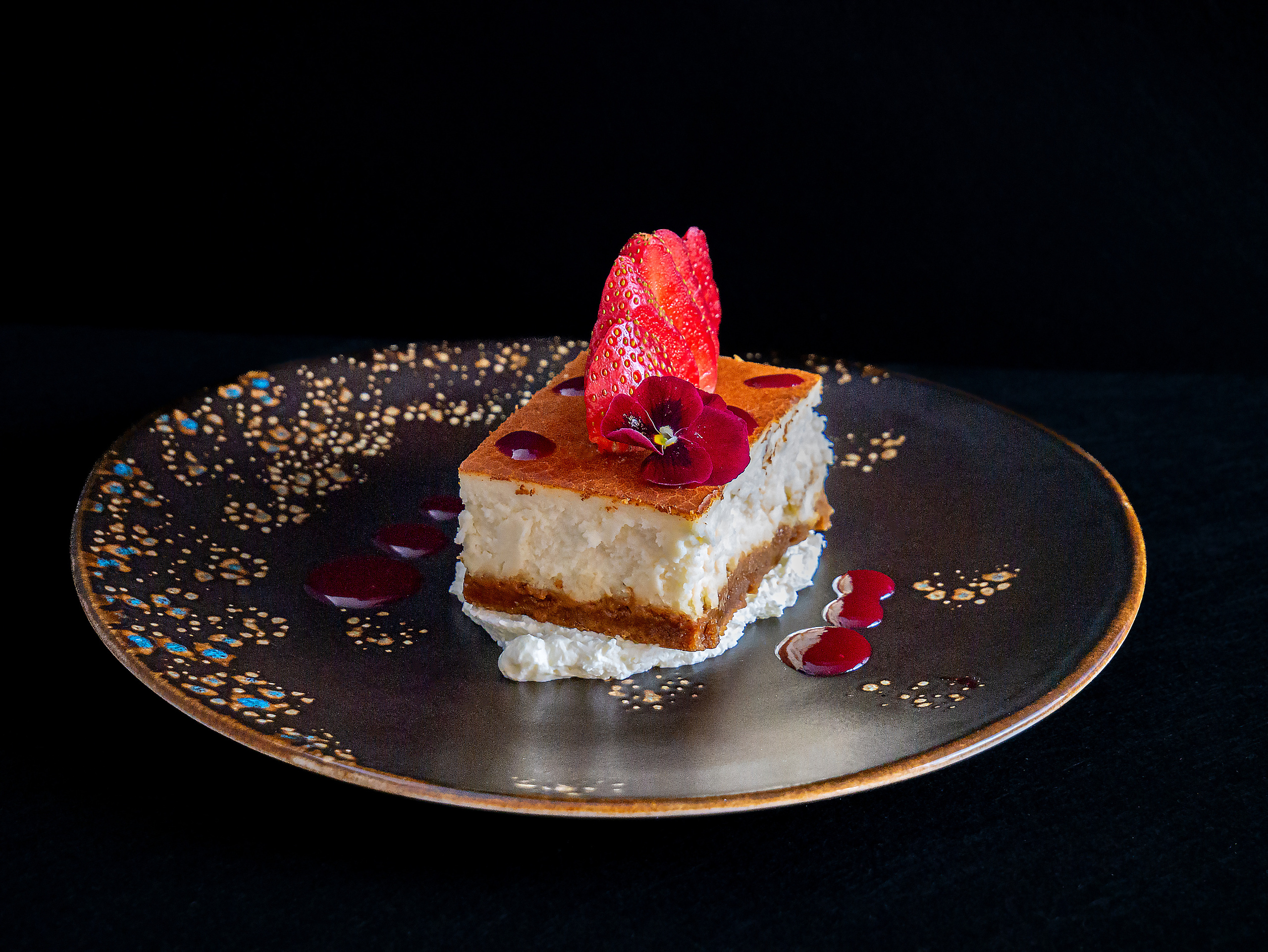 Food foto. Fotógrafo Y Videógrafo Rost Kutuzov