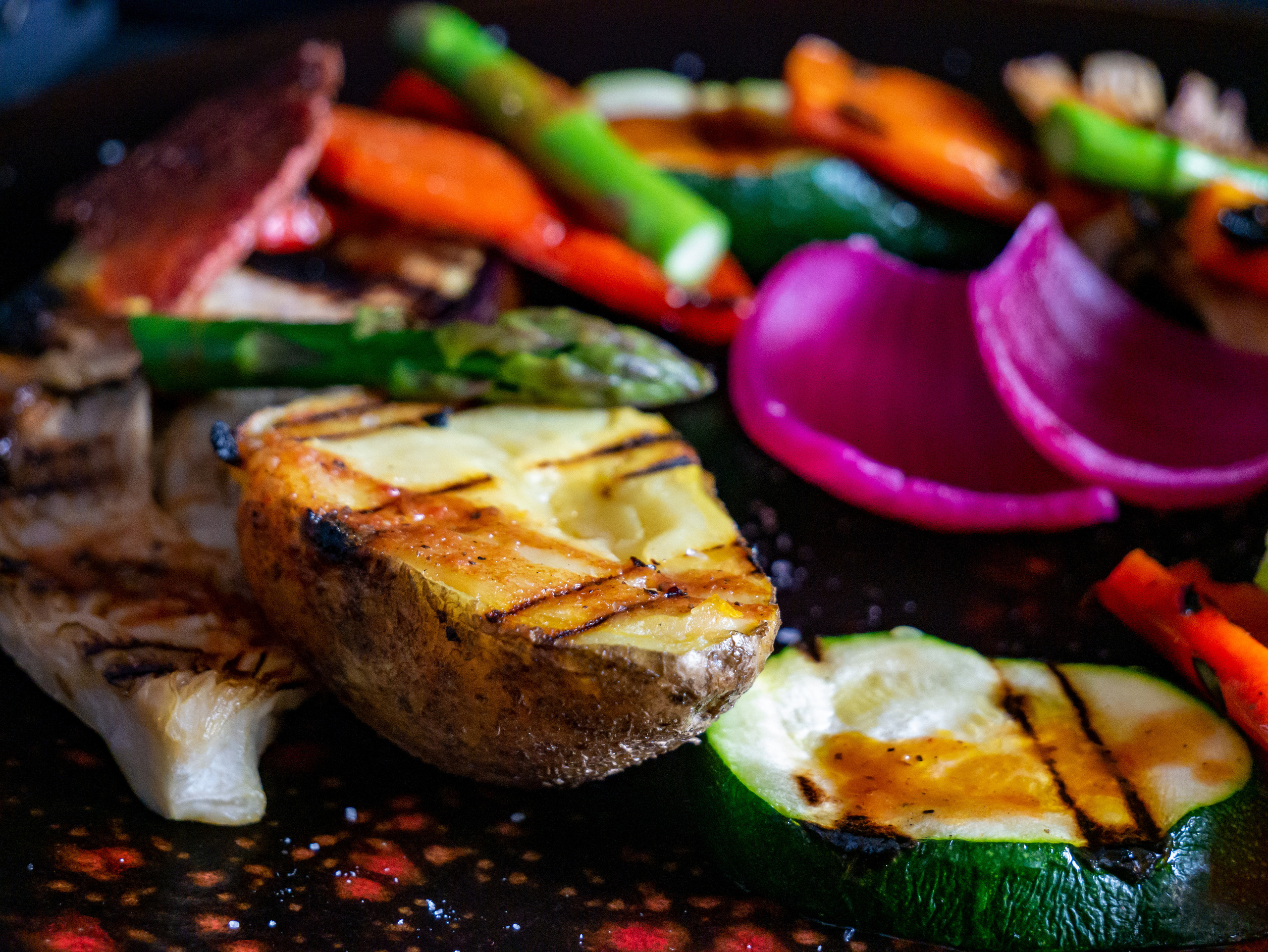 Food foto. Fotógrafo Y Videógrafo Rost Kutuzov