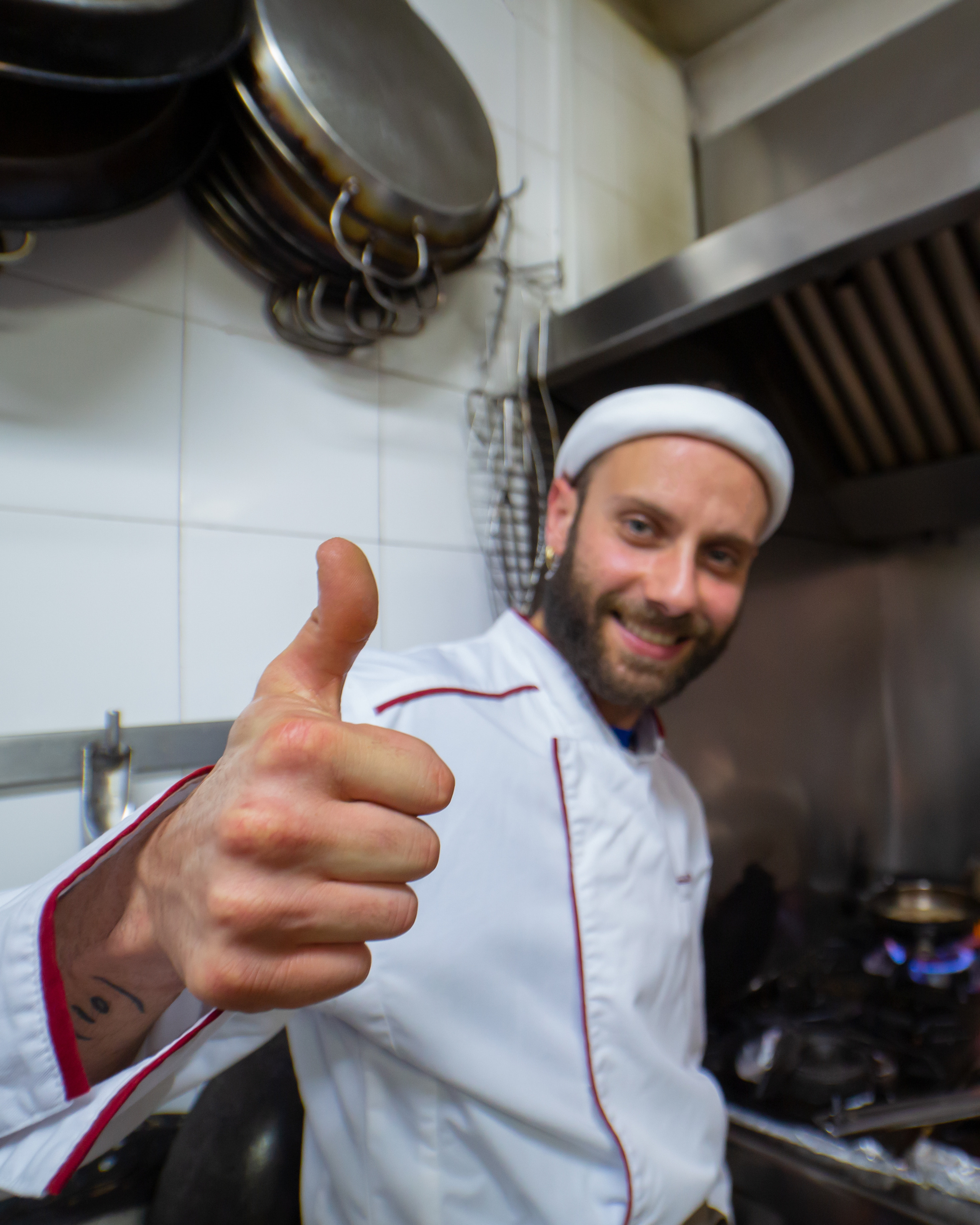 Fotos para restaurantes. Fotógrafo Y Videógrafo Rost Kutuzov