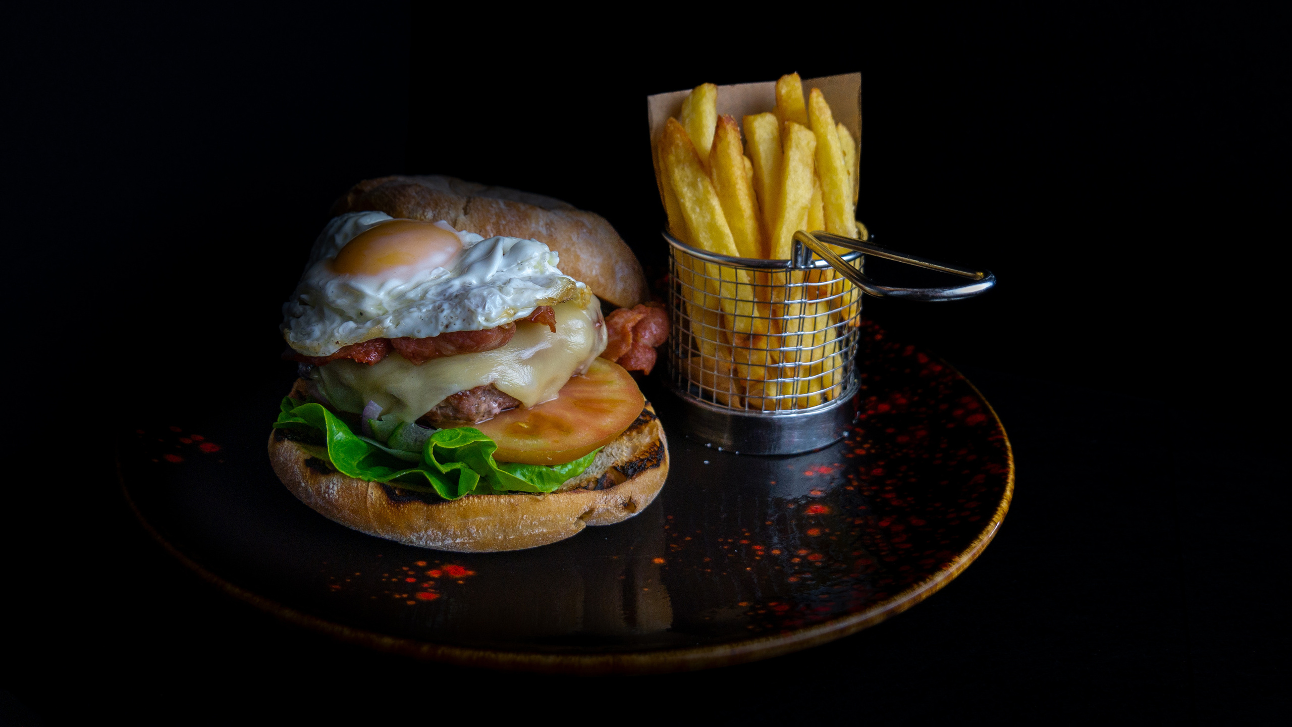 Food foto. Fotógrafo Y Videógrafo Rost Kutuzov