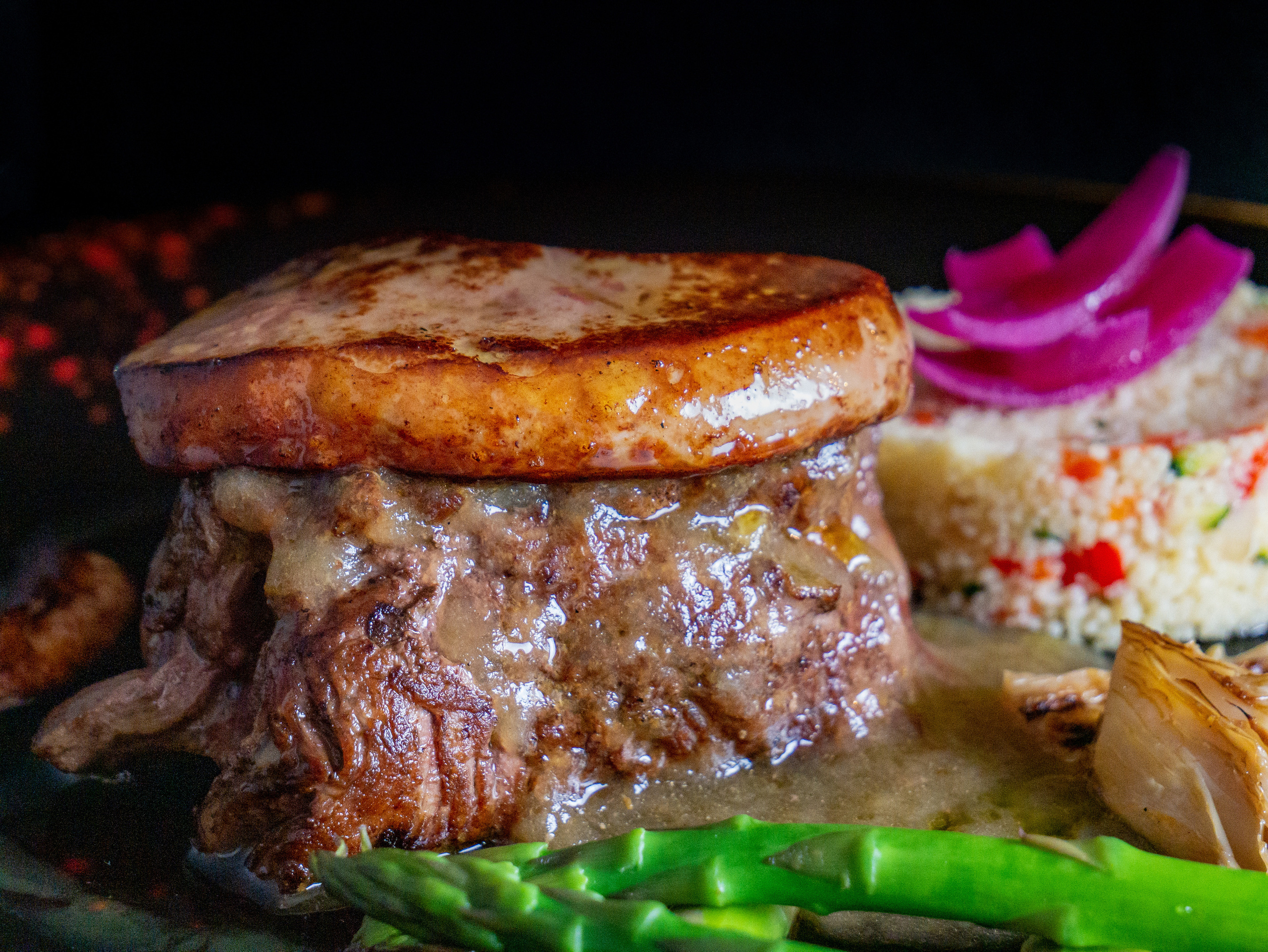 Food foto. Fotógrafo Y Videógrafo Rost Kutuzov