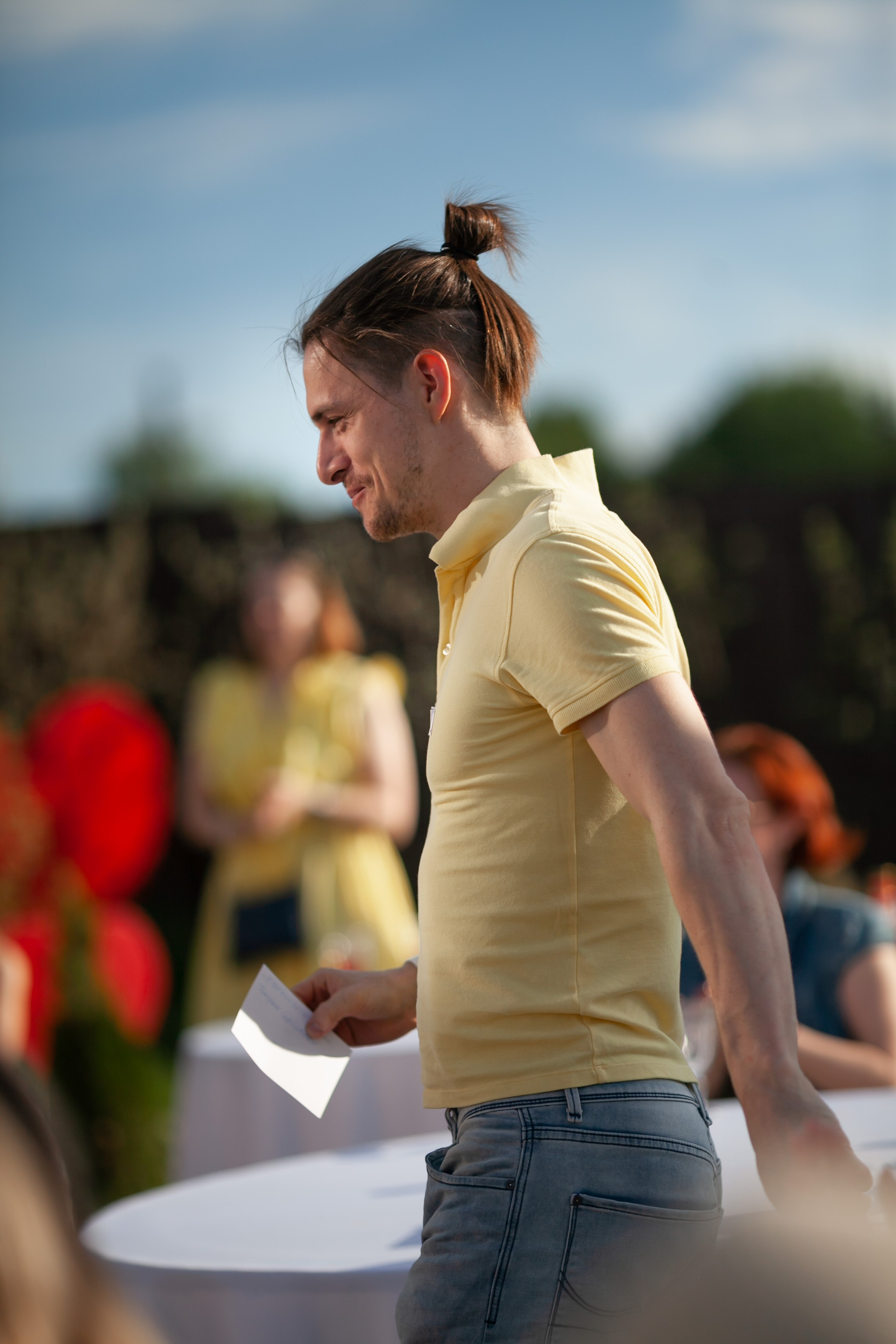 Встреча клуба Блиновской «Семья». Двойняшки-фотографы Анна и Анастасия в Санкт-Петербурге