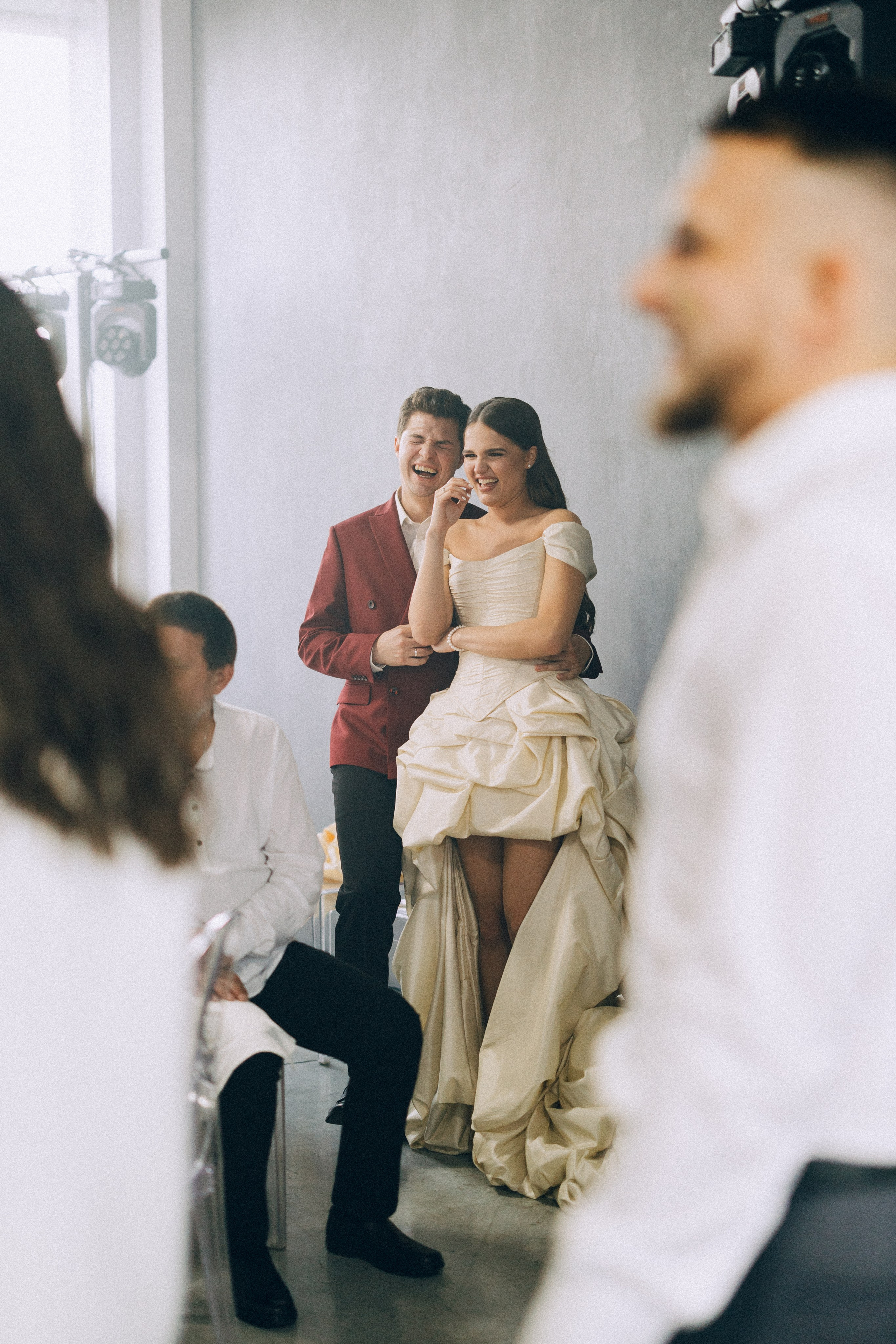 Вот это да, у меня теперь есть жена…. Daria Chigintseva Photographer