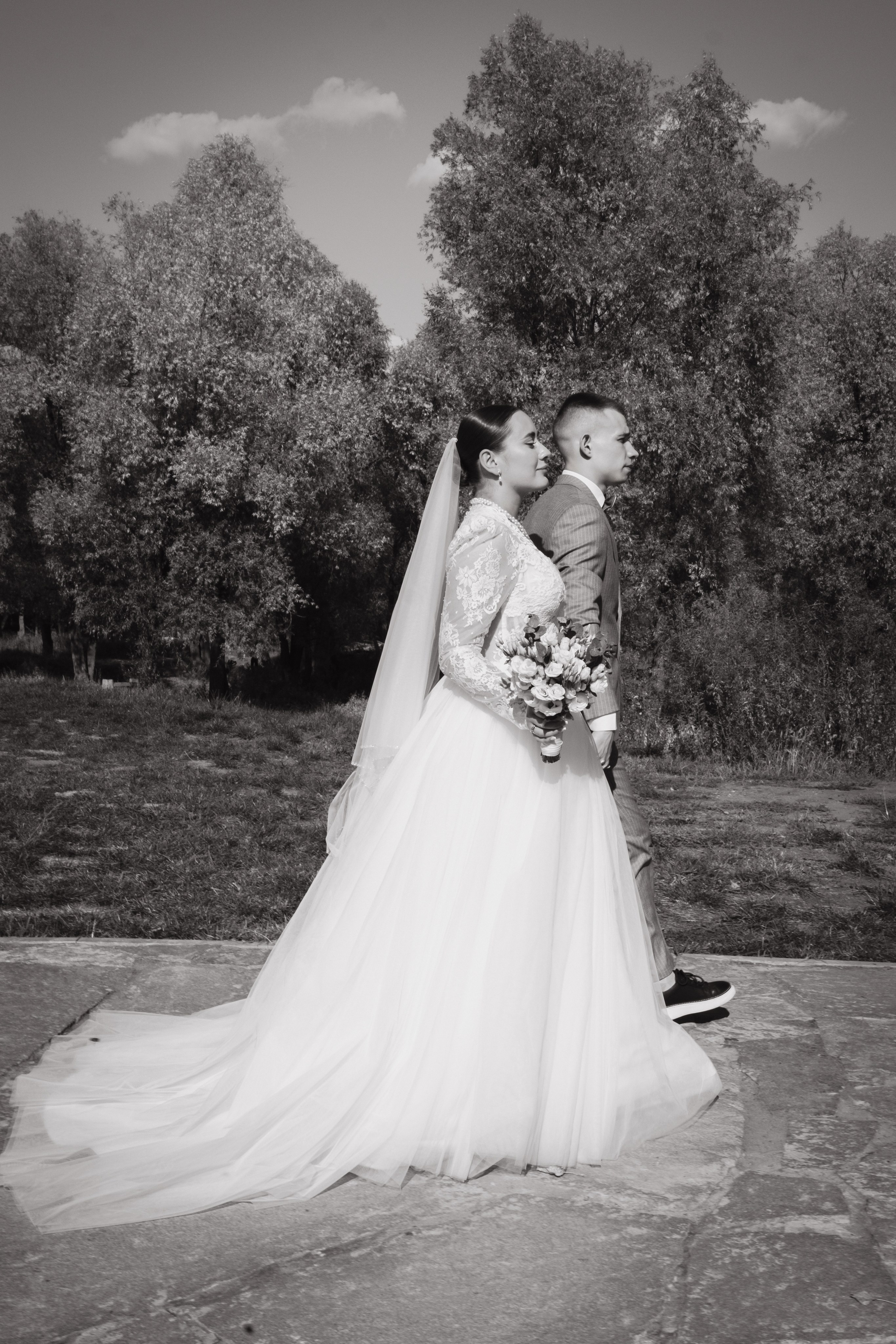 Екатерина и Анатолий. Goncharov Tim