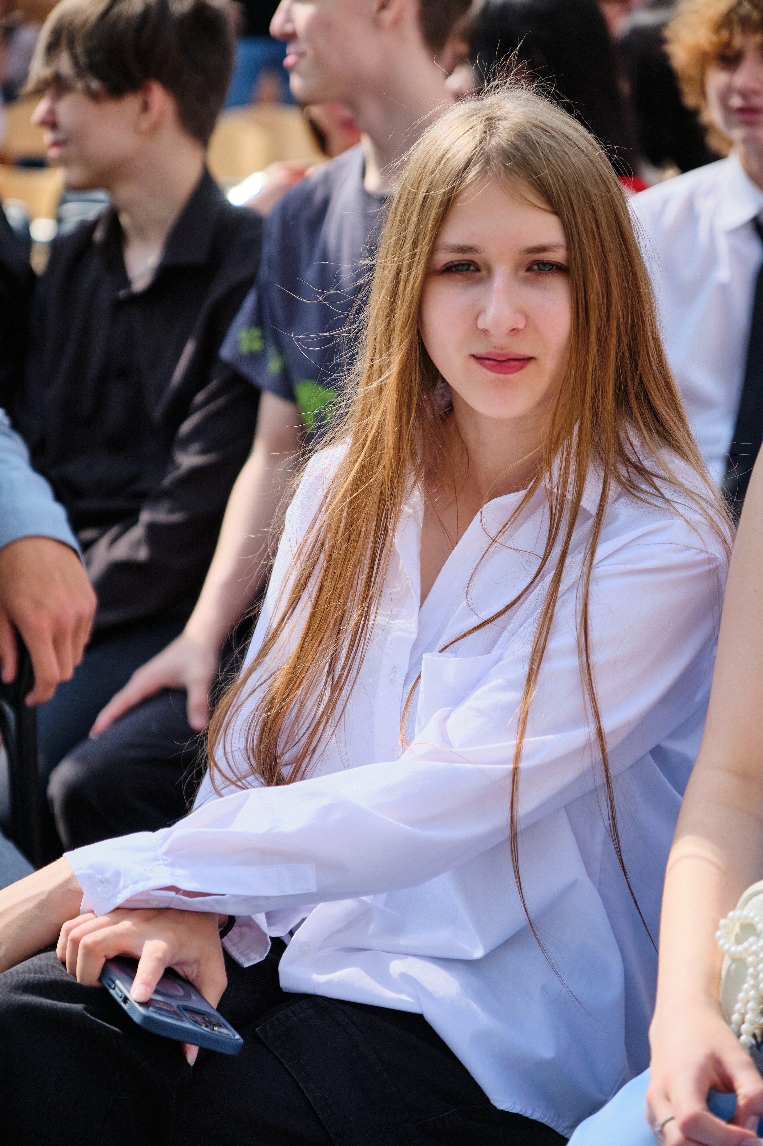 Выпускной. Goncharov Tim