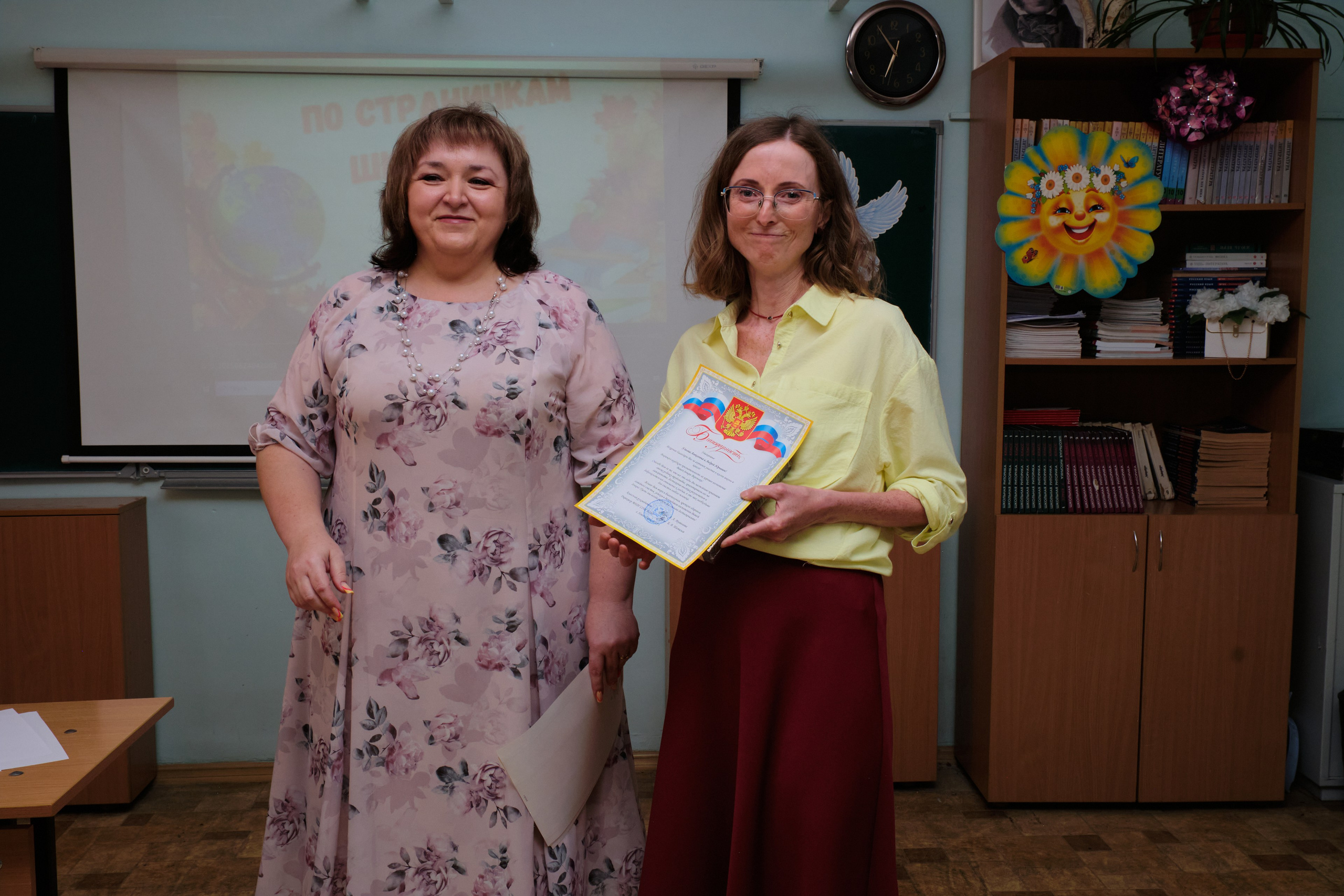 Выпускной. Goncharov Tim