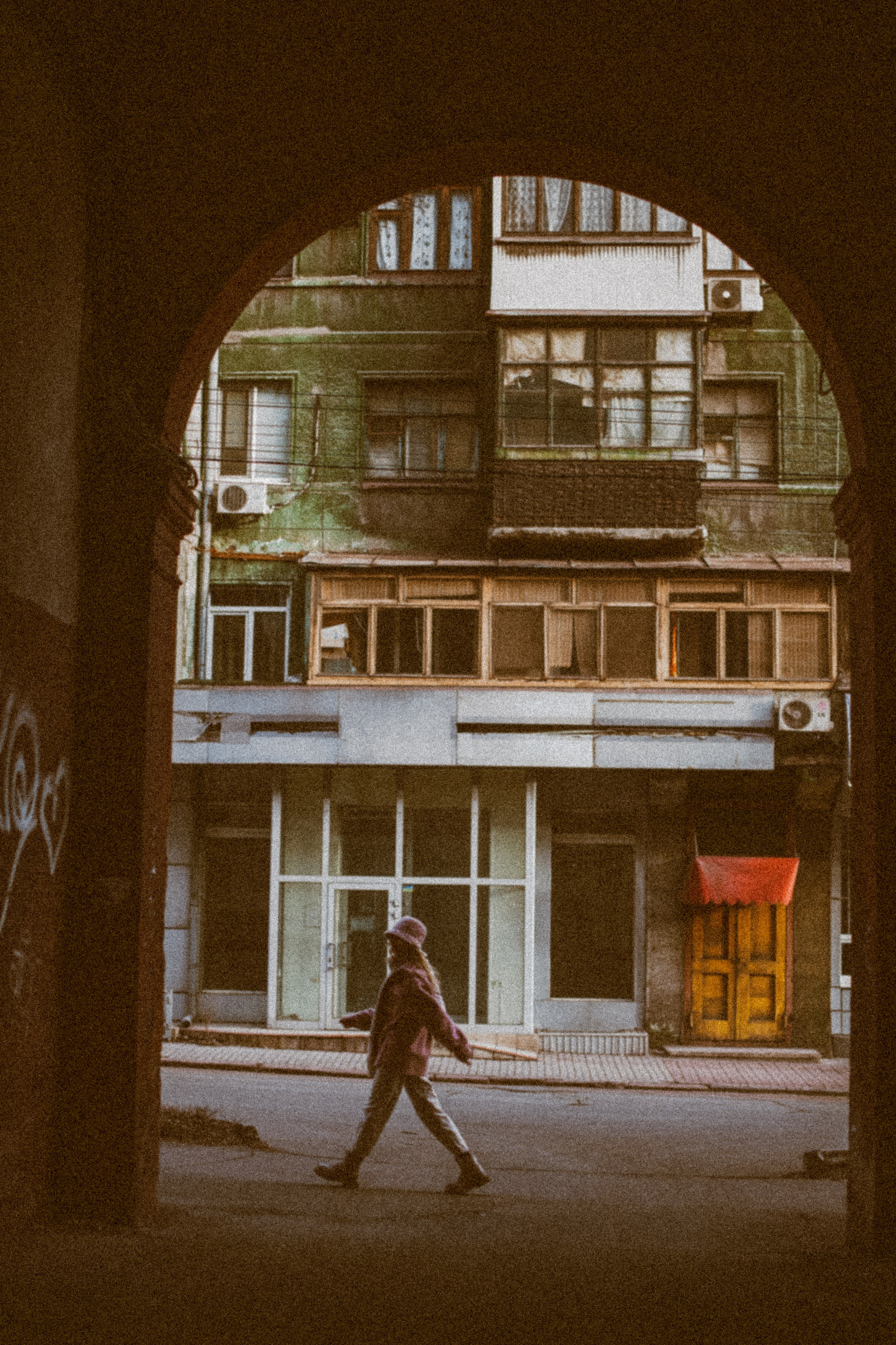 Женский портрет. Фотограф Эльвина Серафимова