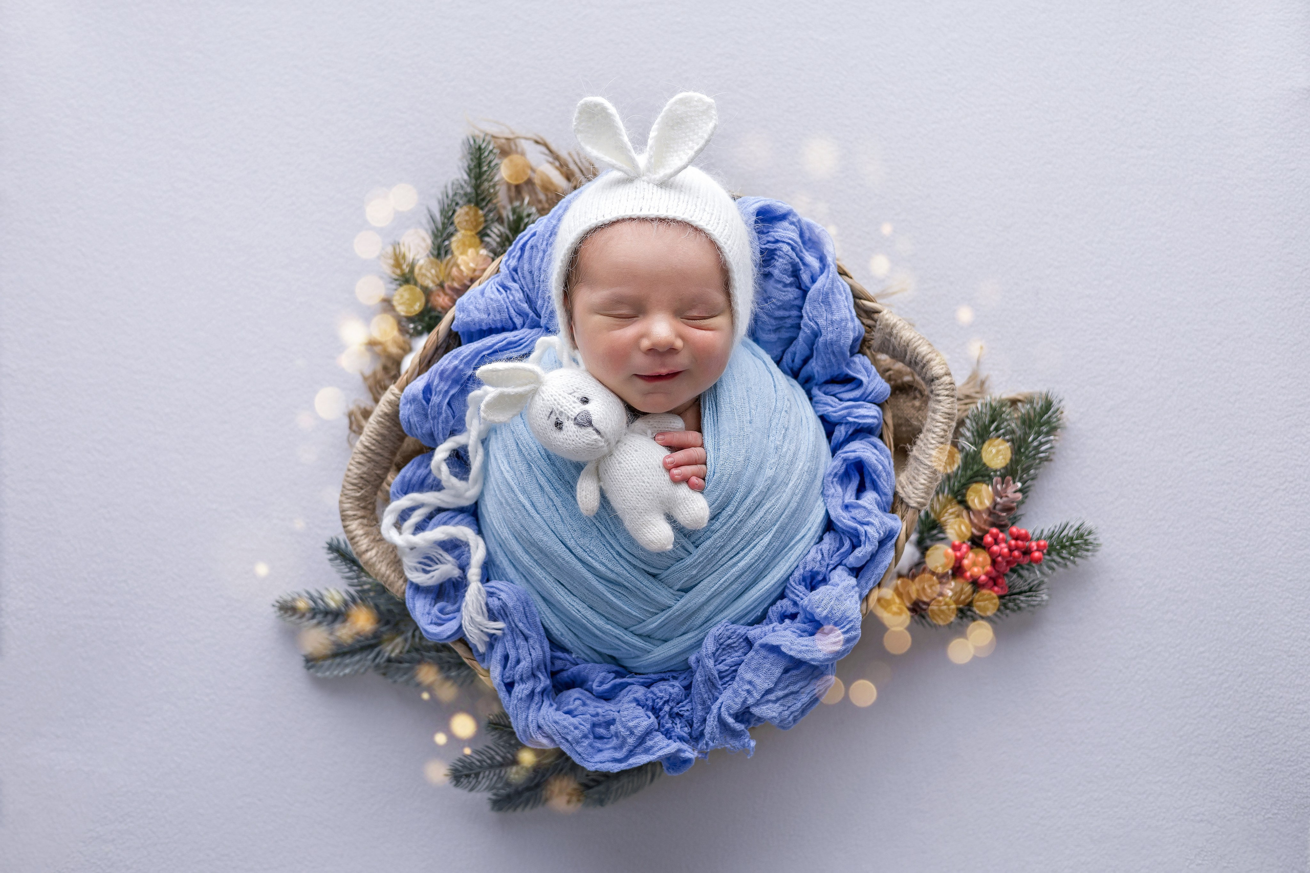 Фотосессия новорожденных в Ижевске. Фотограф новорожденных в Ижевске Анастасия Преснякова