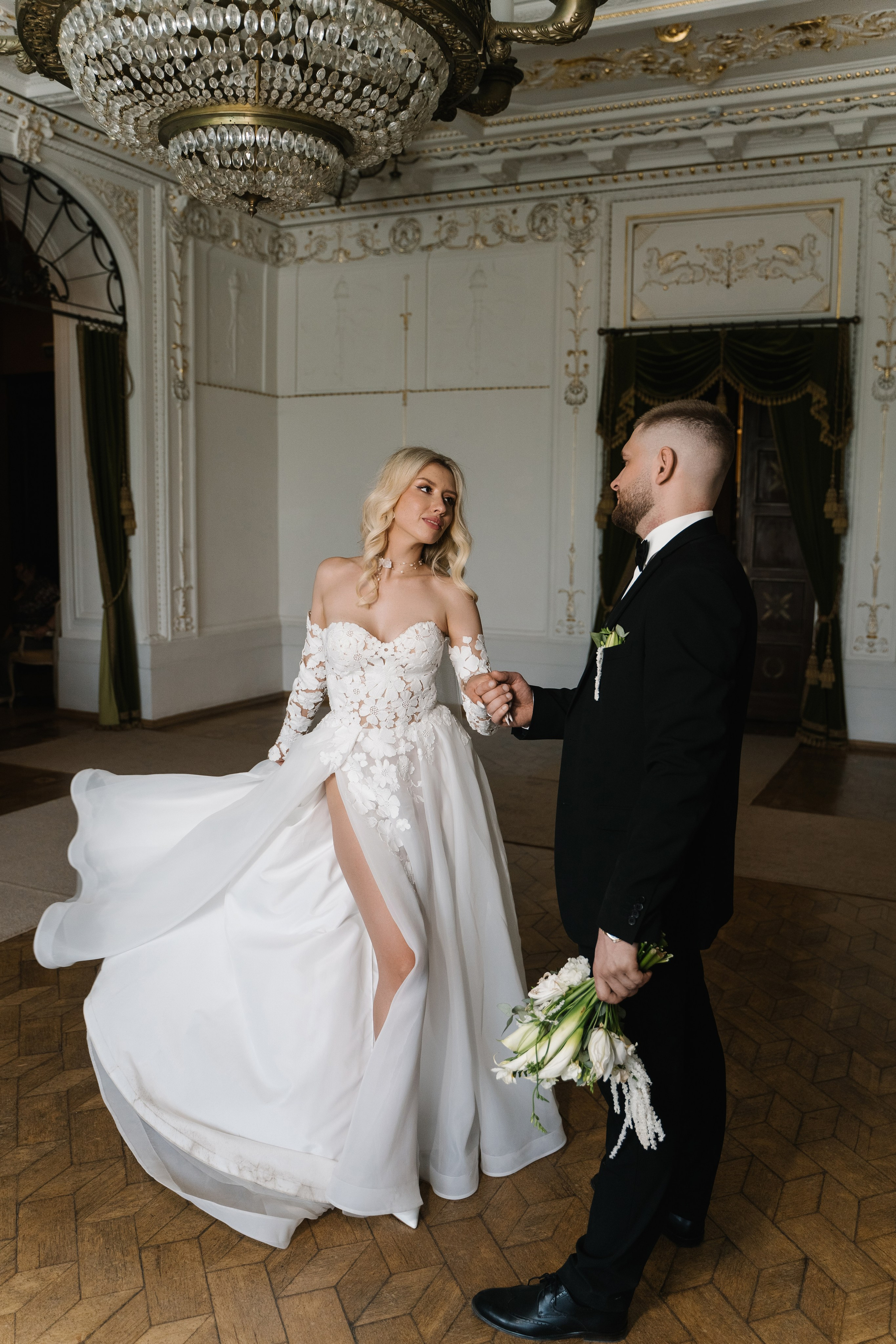 Виктория и Данила. Дмитрий Зайцев свадебный фотограф Тамбов