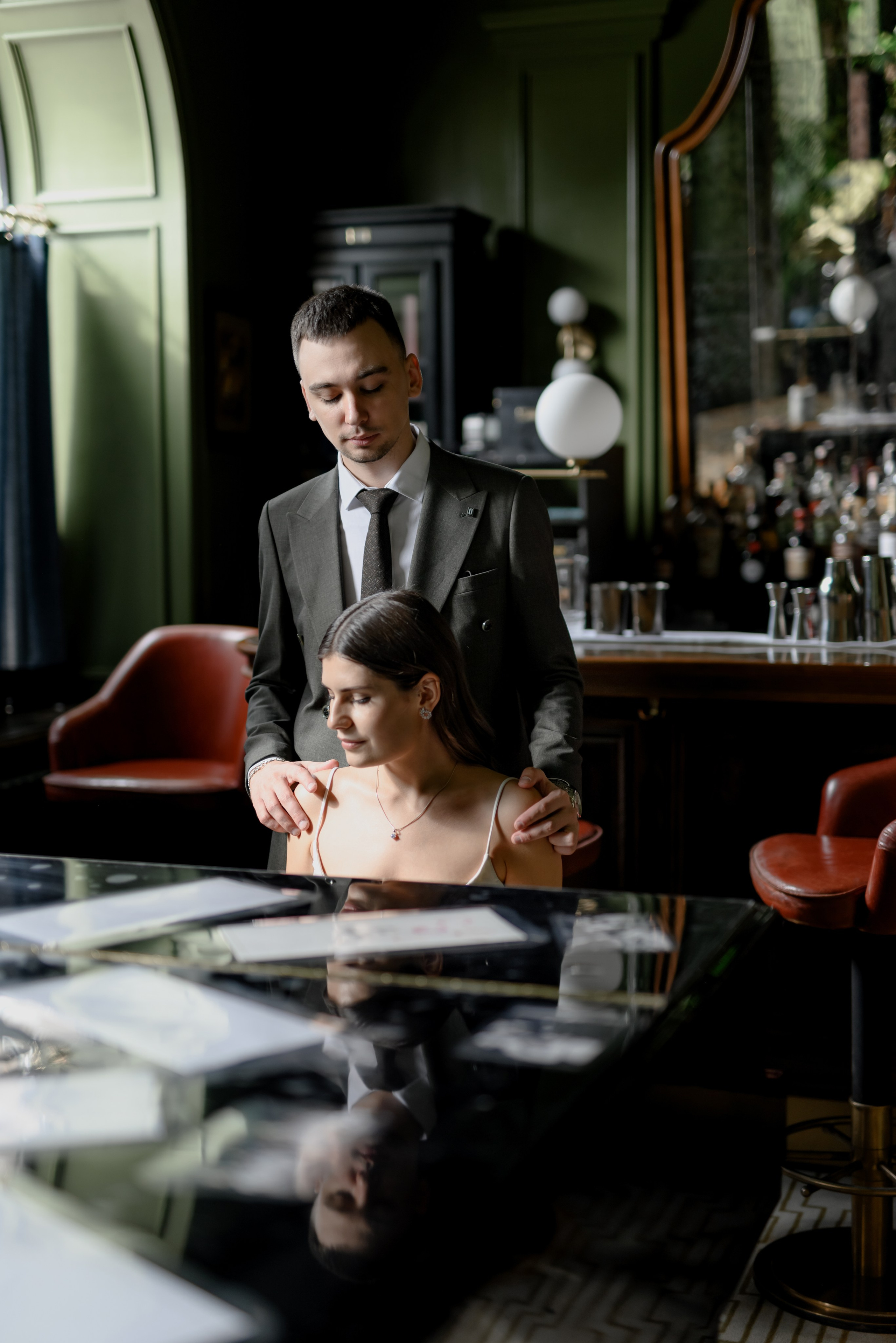 Danila|Marta. Свадебный фотограф в Минске и Санкт-Петербурге Вероника Аксенова