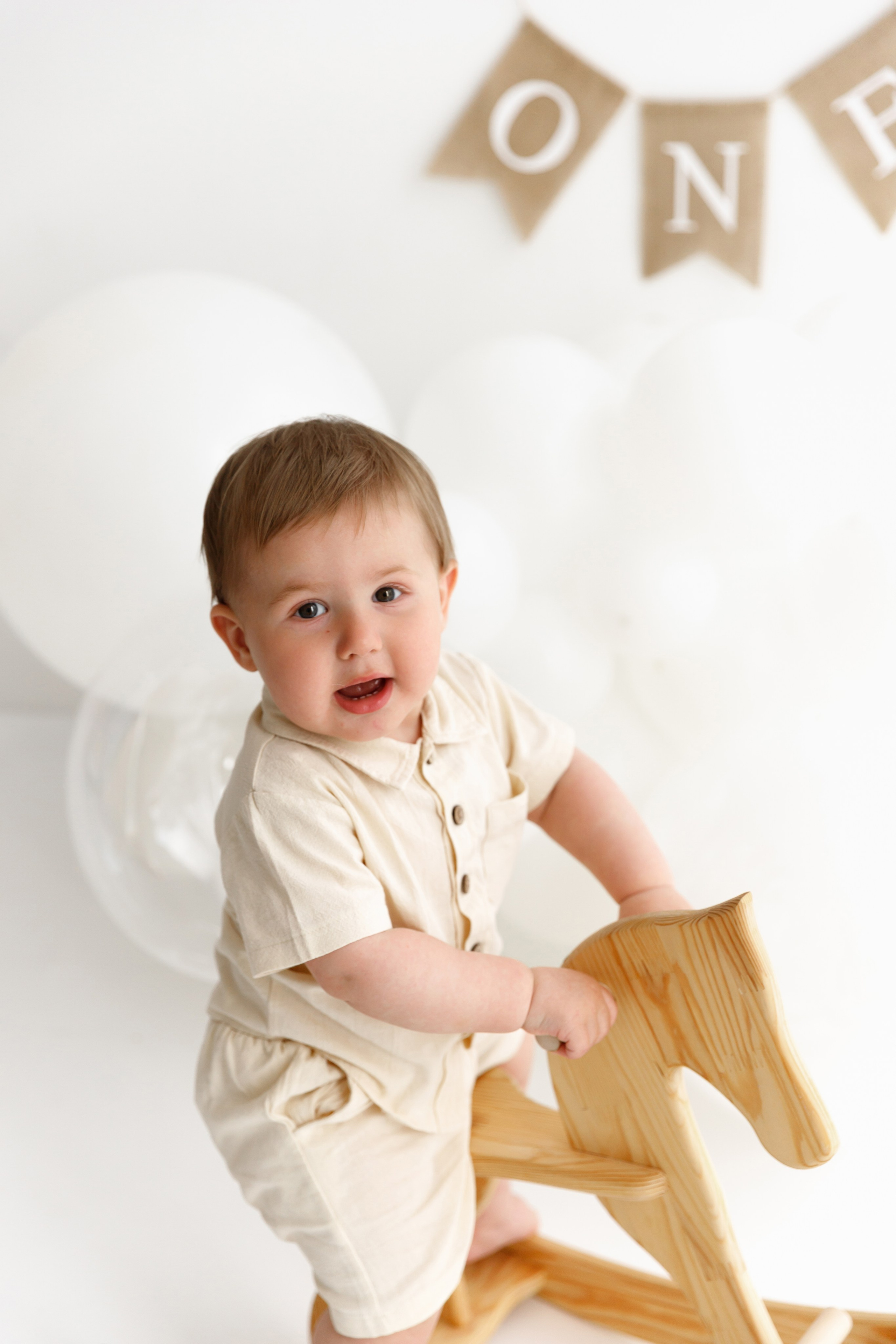 Годик Михаилу. Фотограф новорожденных Славянск-на-Кубани Куцевольская Екатерина