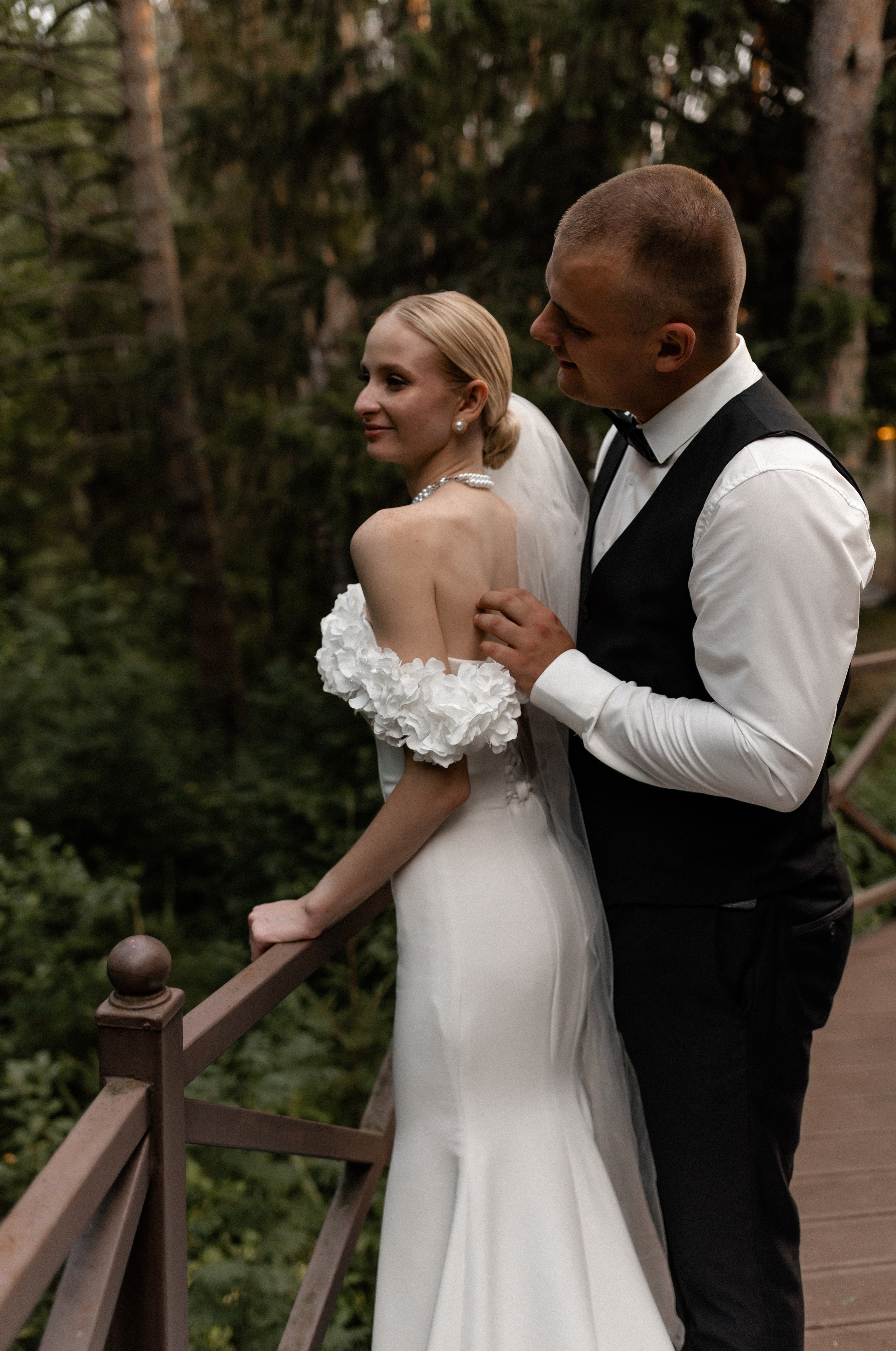 Свадебный день Александры и Дмитрия. Семейный и свадебный фотограф Анастасия Вуколова