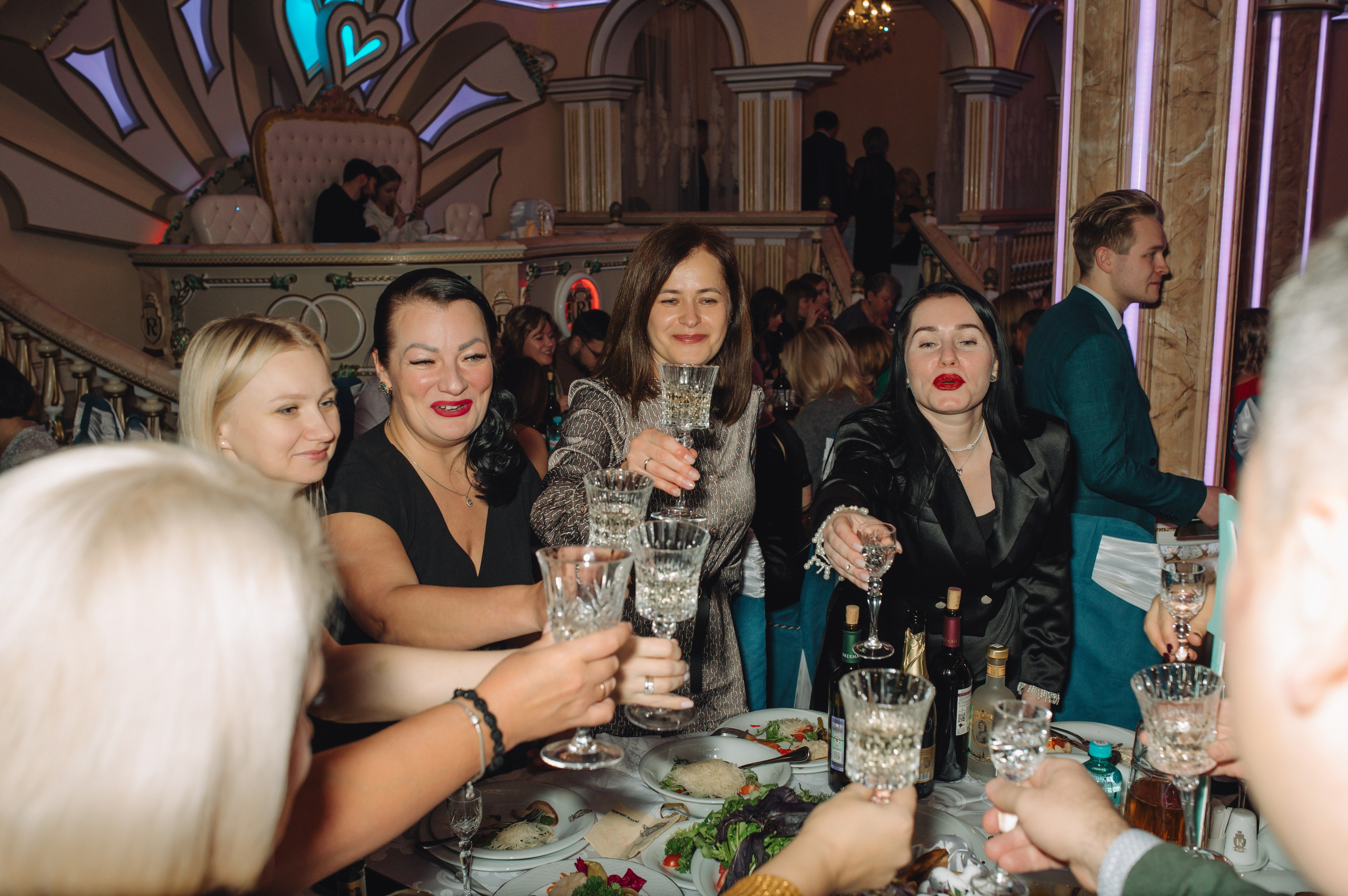 ВТБ — Корпоратив. Свадебный фотограф во Владимире Влад Бирюков