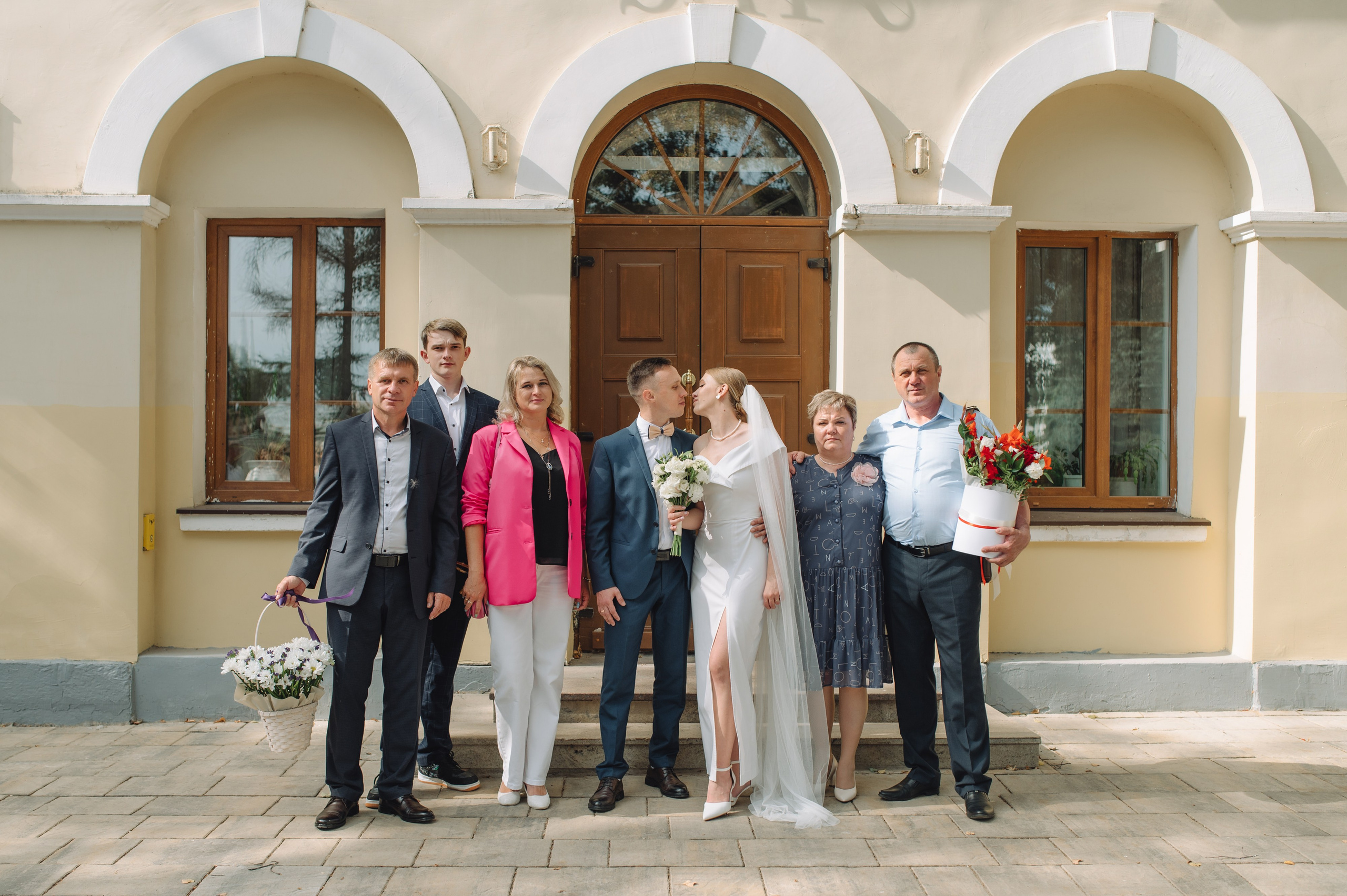 Антон и Дарья Суздаль. Свадебный фотограф во Владимире Влад Бирюков
