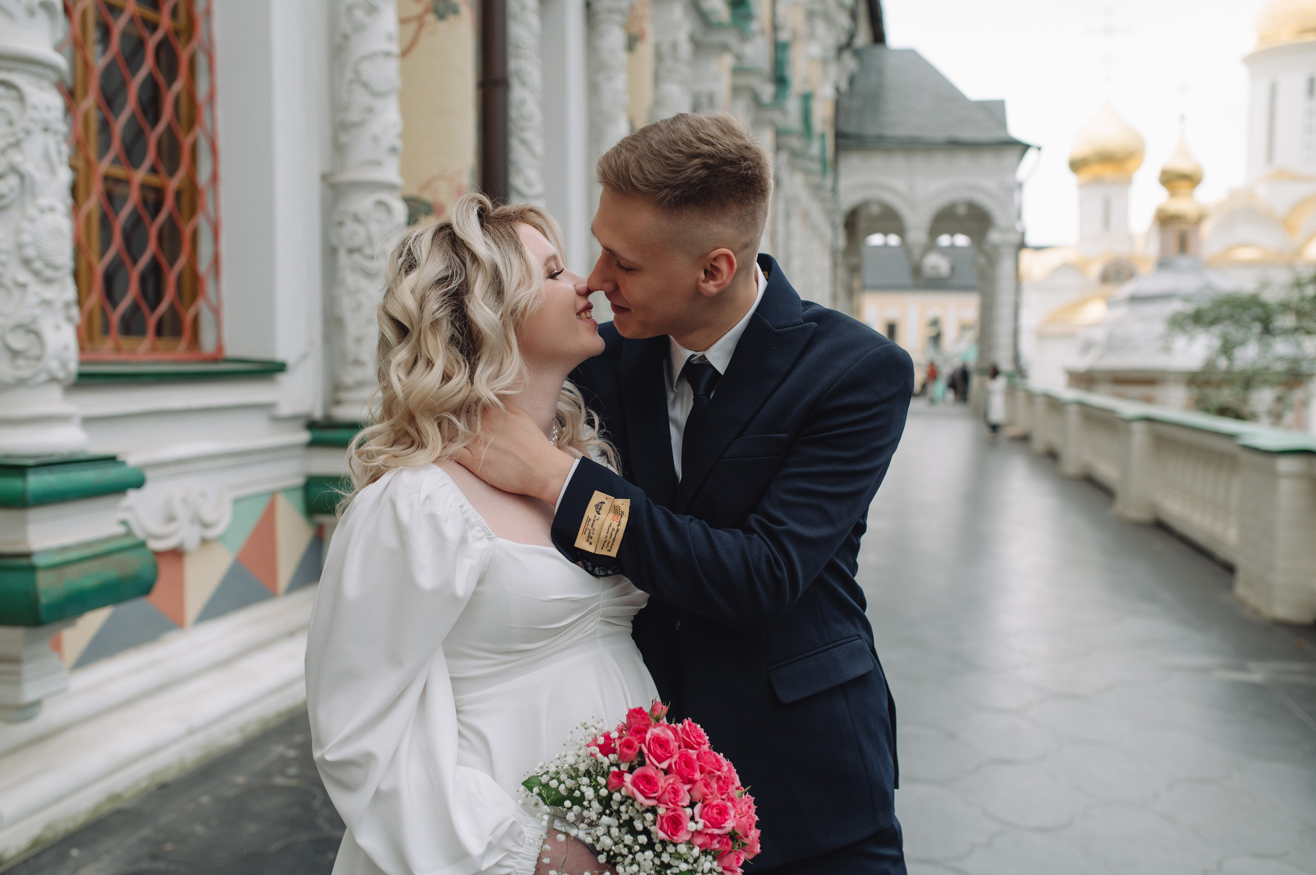 Свадьба Алексея и Софии | Сергиев Посад. Свадебный фотограф во Владимире Влад Бирюков