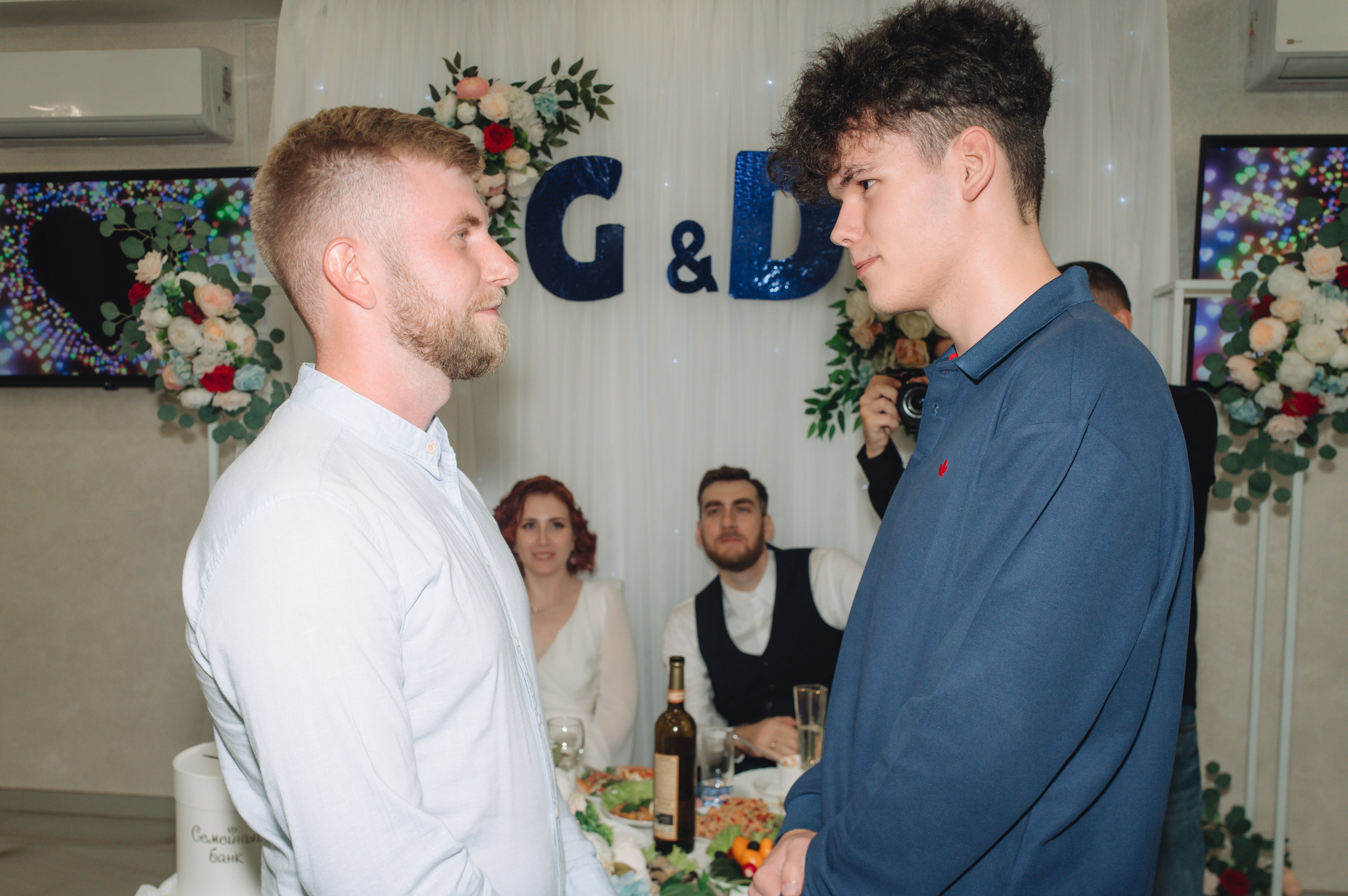 Гео и Дарья | Иваново. Свадебный фотограф во Владимире Влад Бирюков