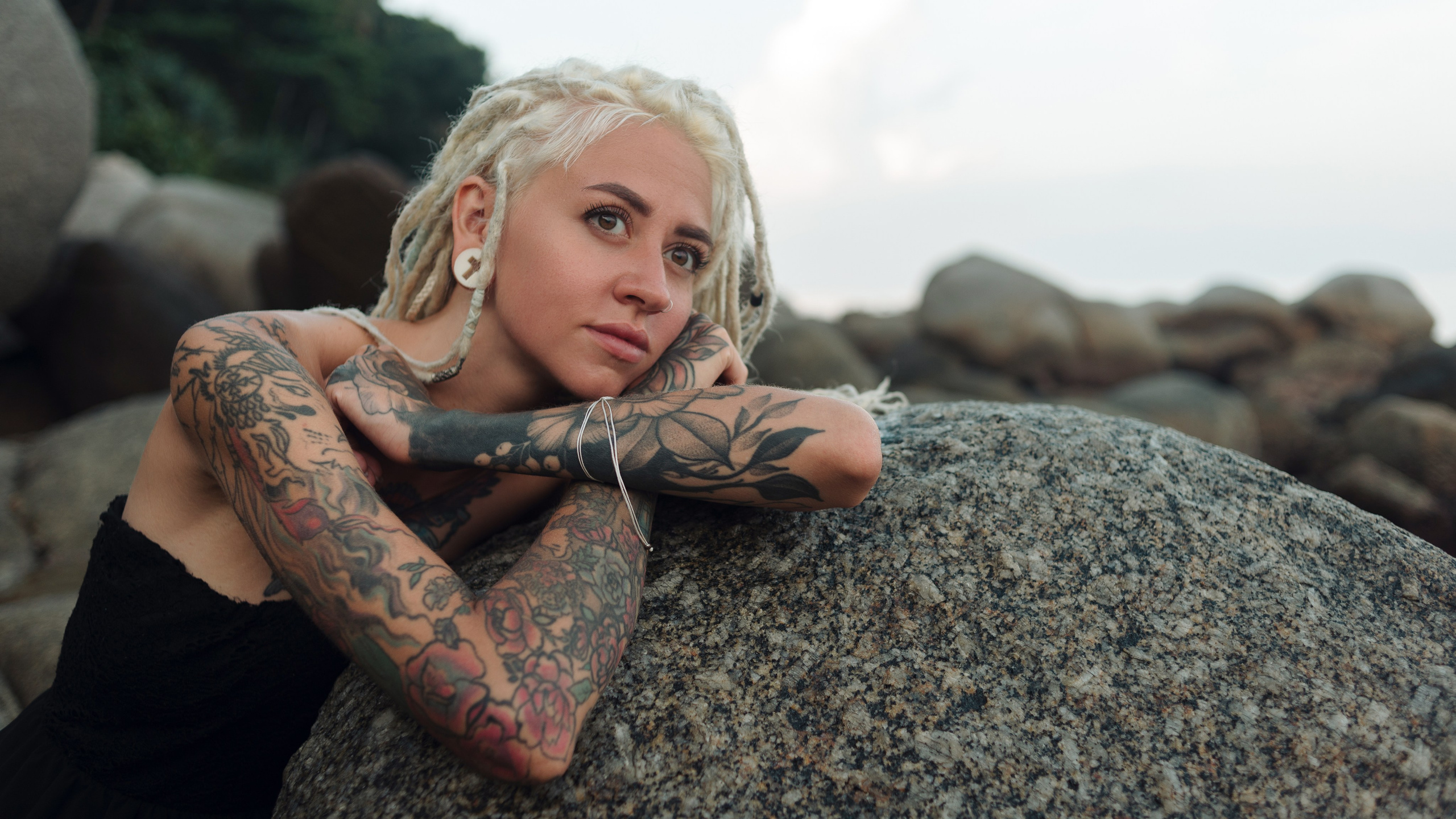 Кира — Скалы -Тай. Свадебный фотограф во Владимире Влад Бирюков