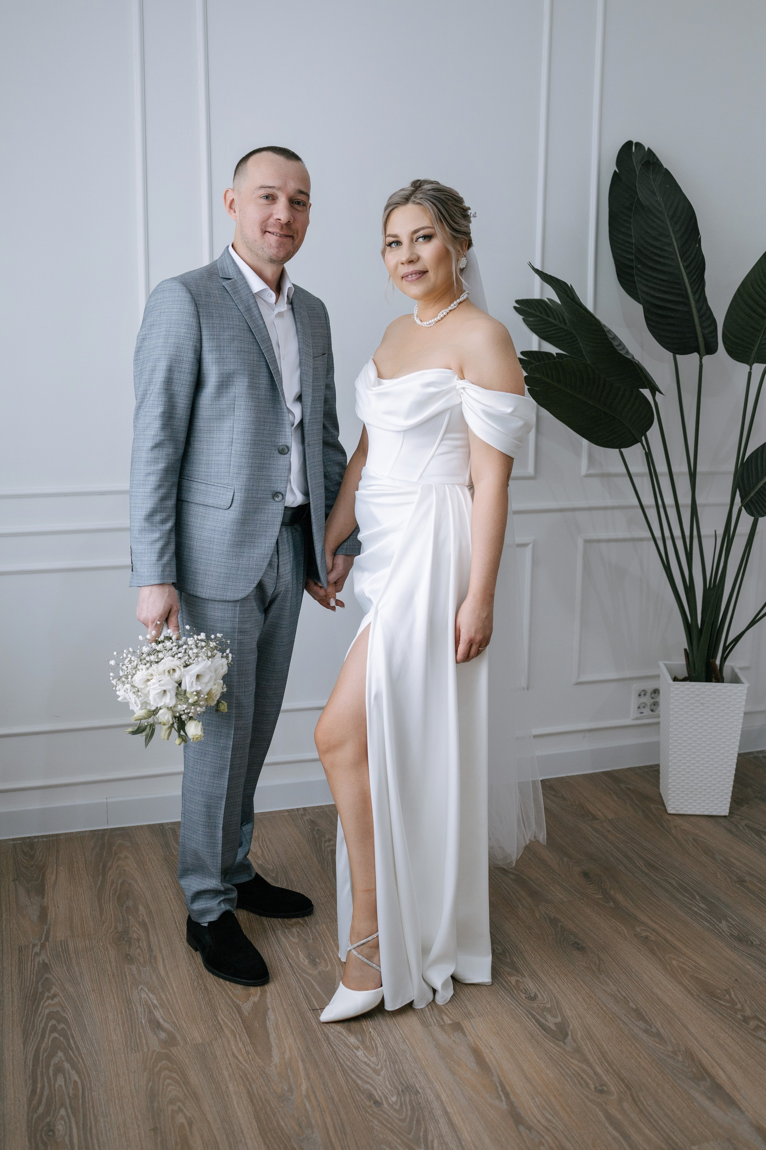 Wedding day Konstantin&Irina. Свадебный фотограф Курган Михаил Деркачев