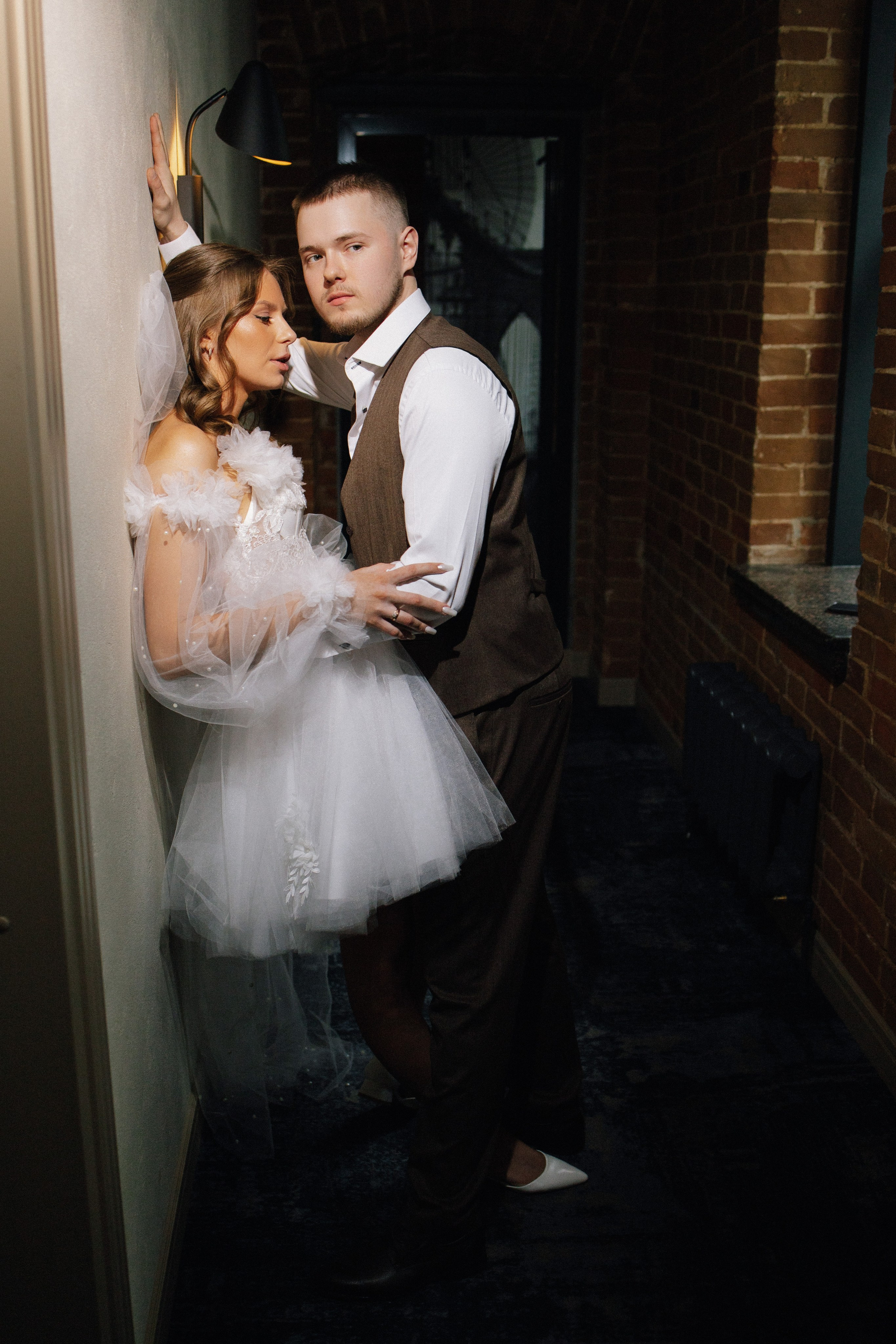 Danil&Daria. Свадебный фотограф Курган Михаил Деркачев