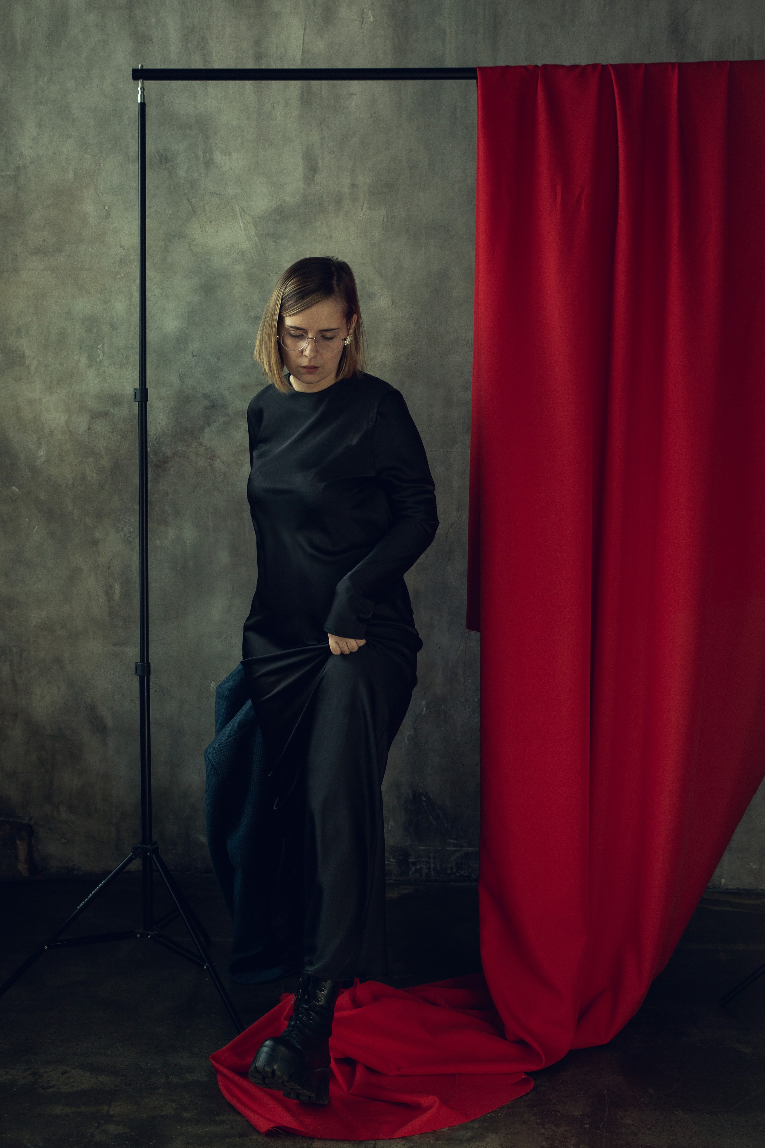 Ангелина_01. Портретный фотограф в Москве Денис Машков