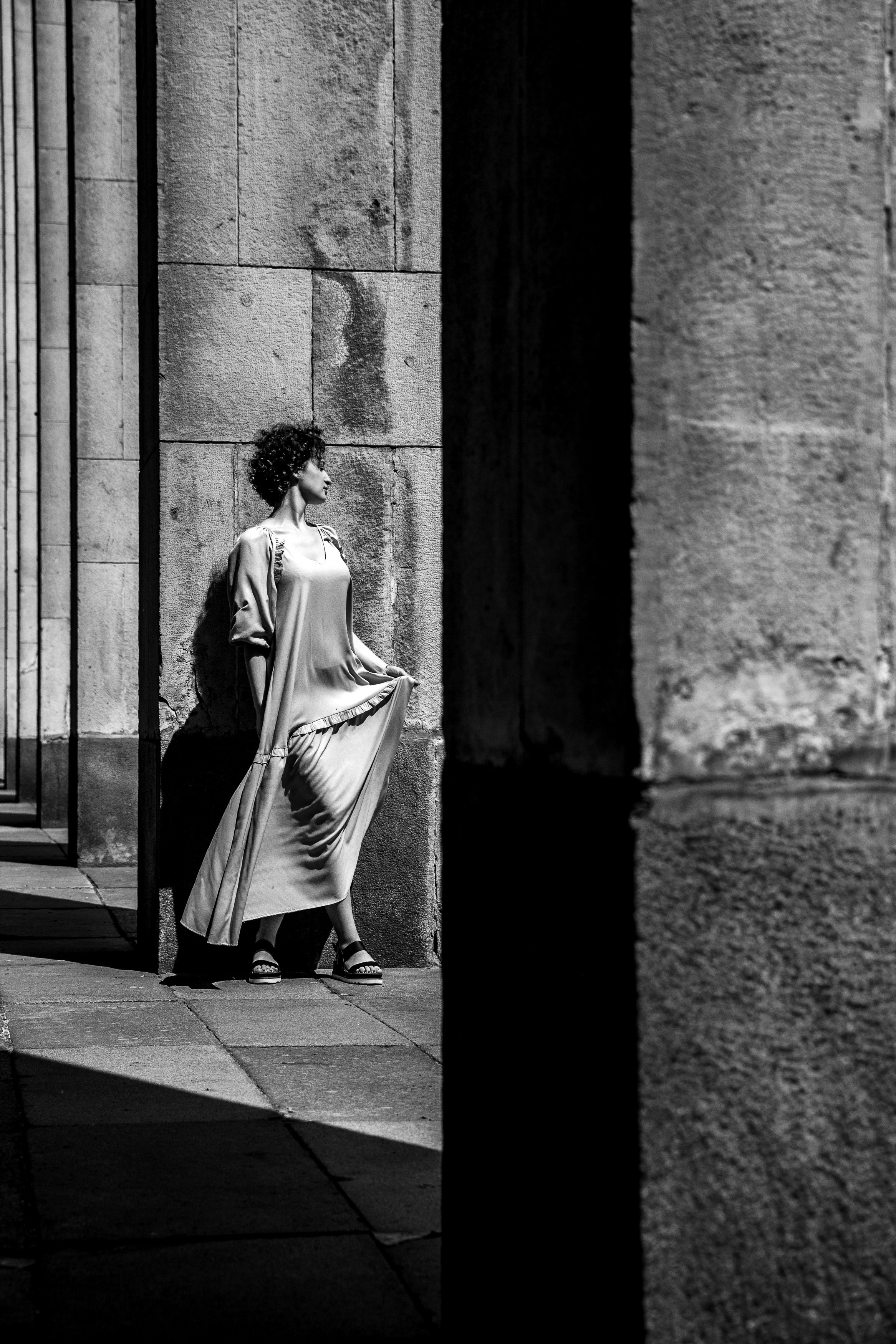 Соня. Портретный фотограф в Москве Денис Машков