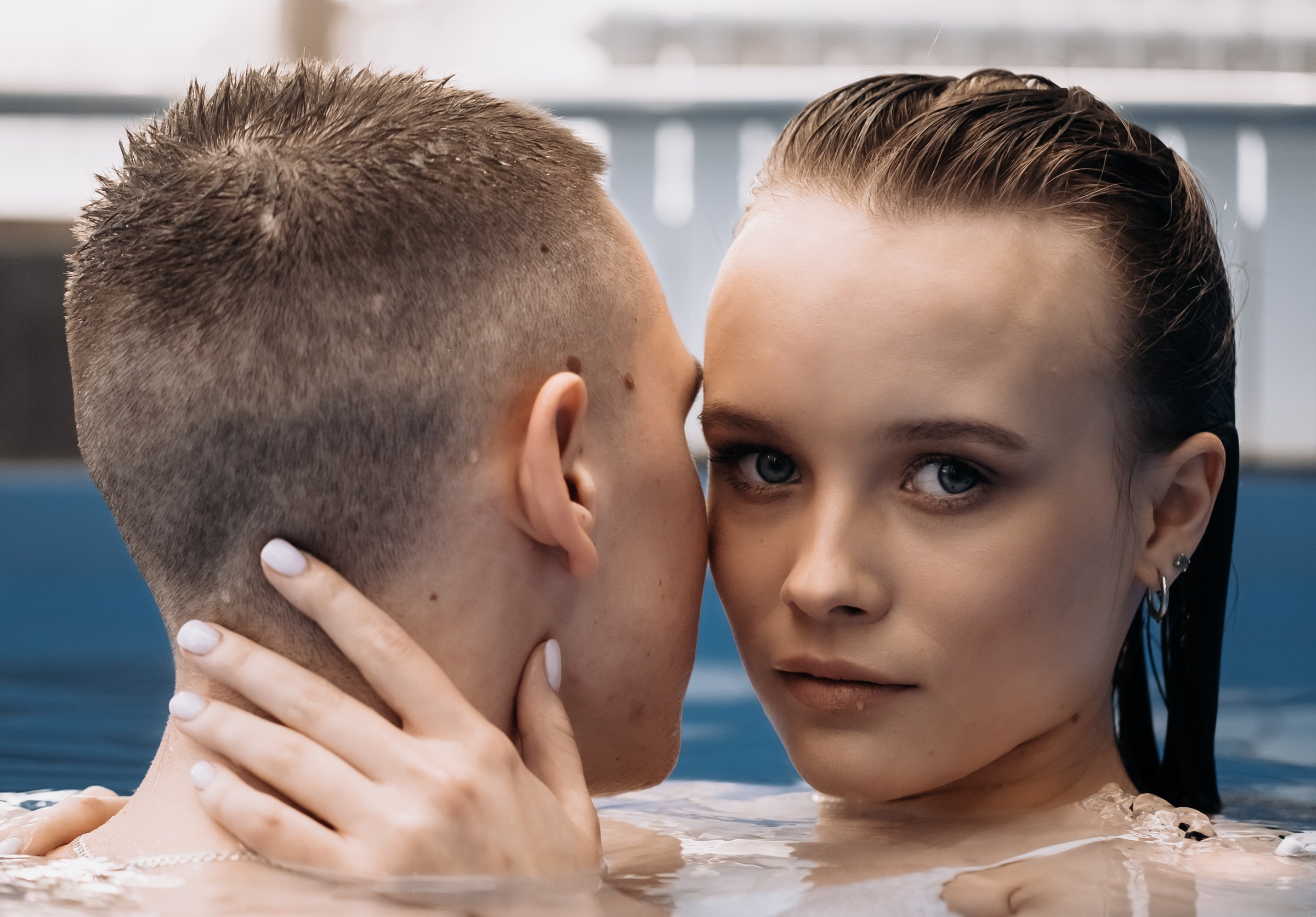 Настя и Рома. Невеста