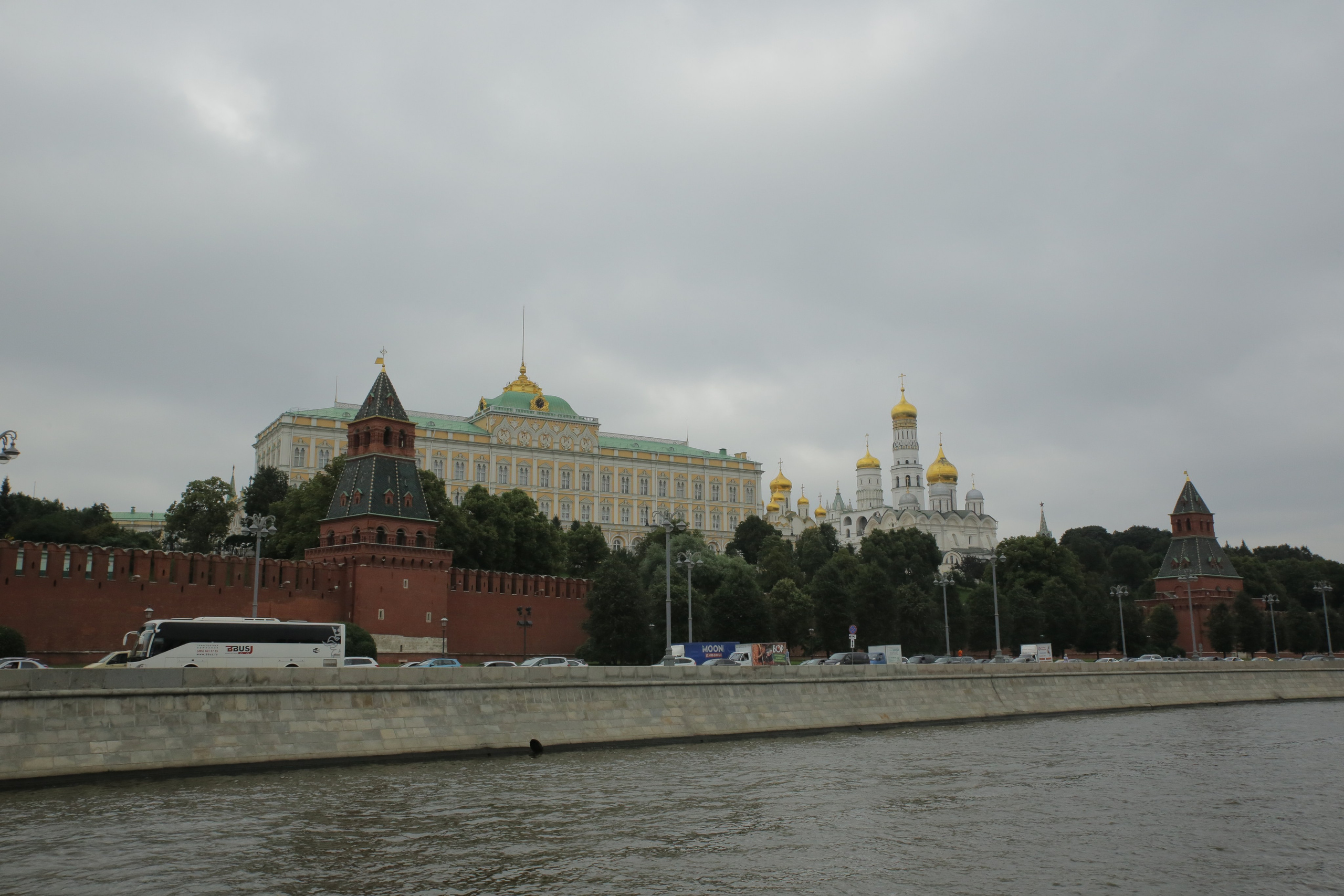 Фото Москвы. Студия Максима Белослюдцева