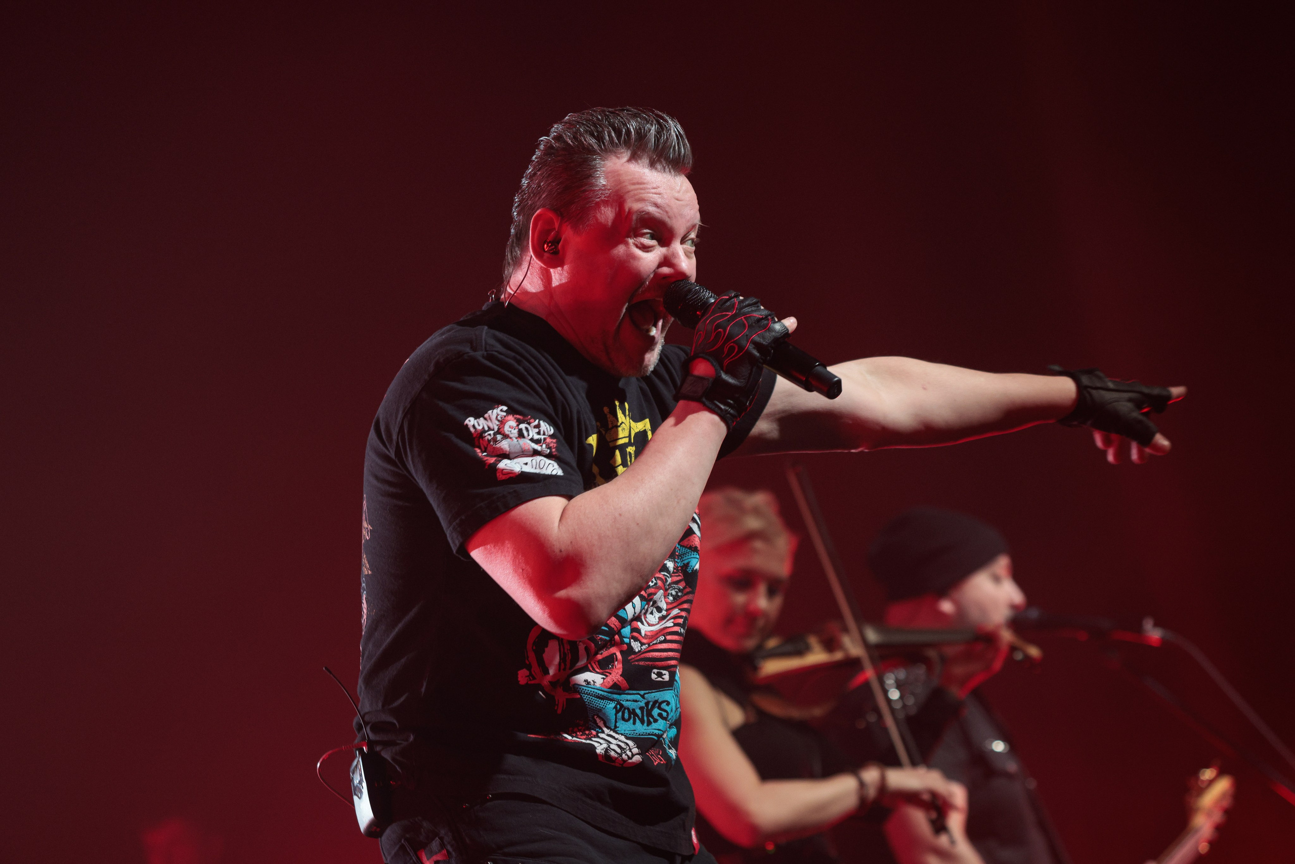 Князь\ 17 апреля\ Новосибирск 2026. Фотограф в Новосибирске Александр Иванов