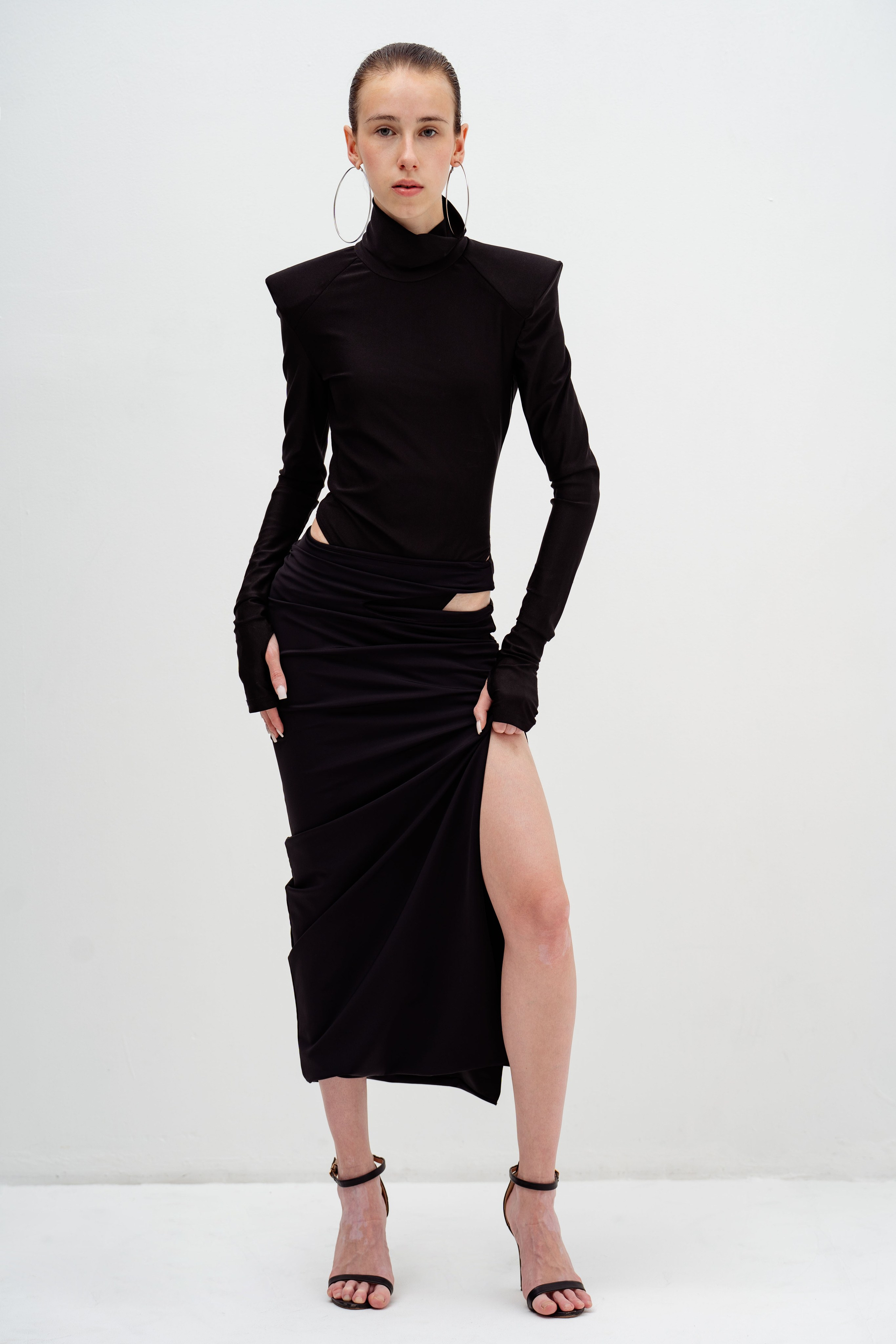 Model test. Romanova фотограф