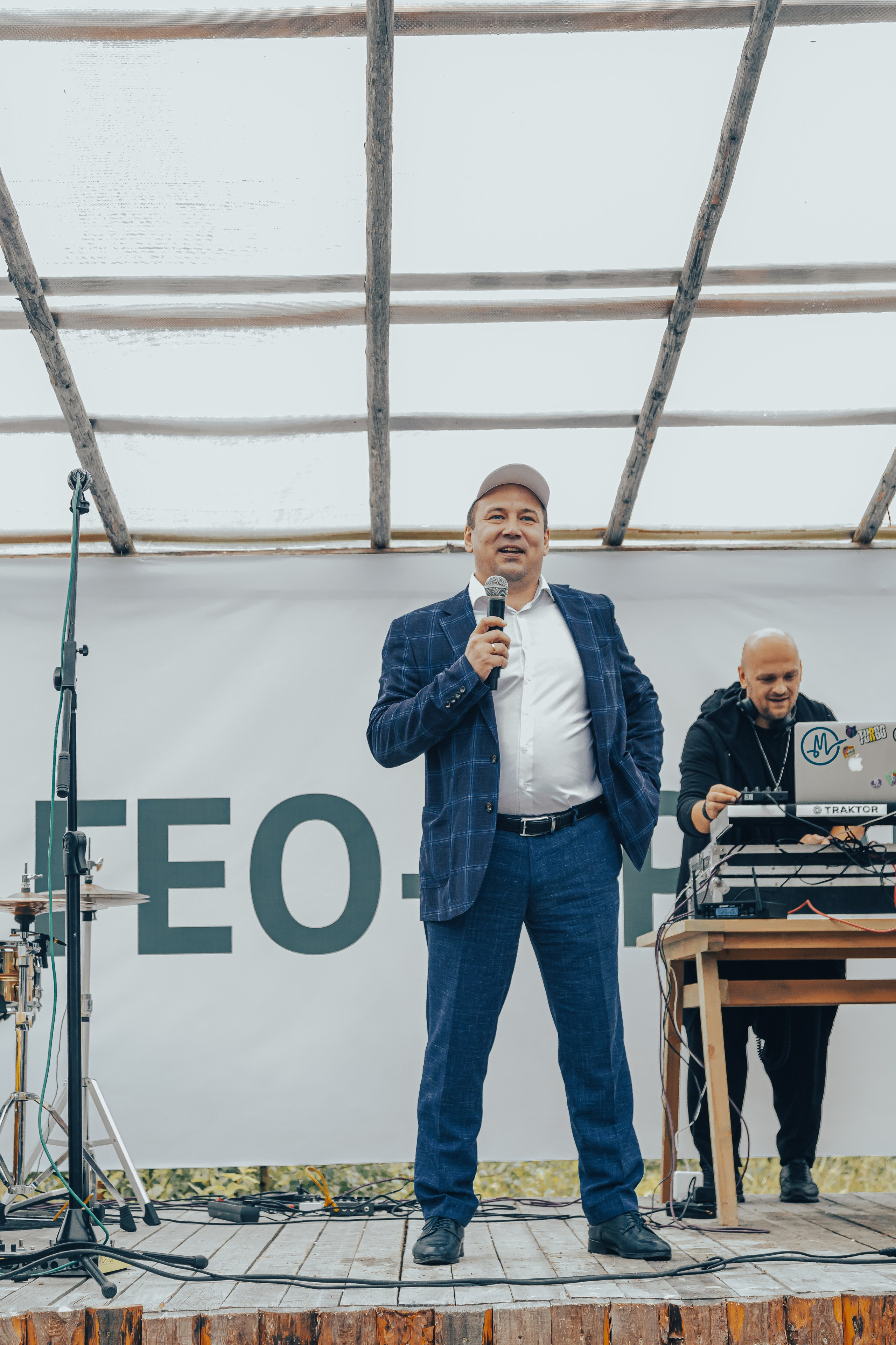 КОРПОРАТИВ ЛЕТНИЙ. Главная