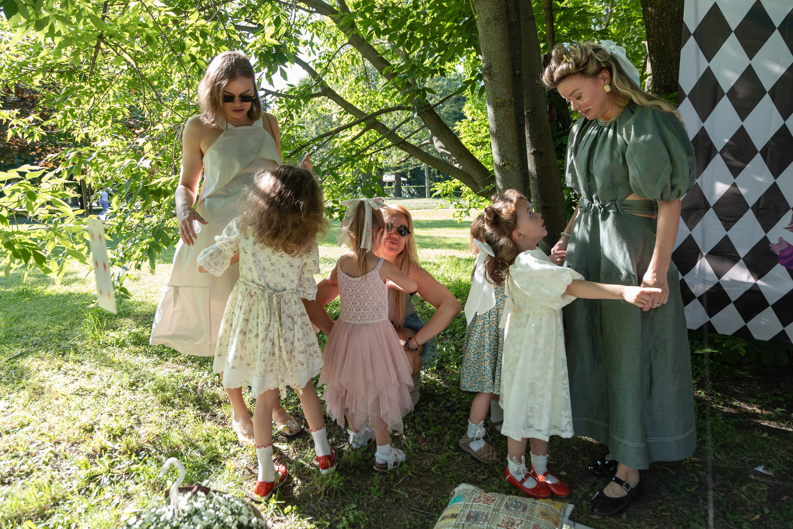 WONDERLAND. Главная